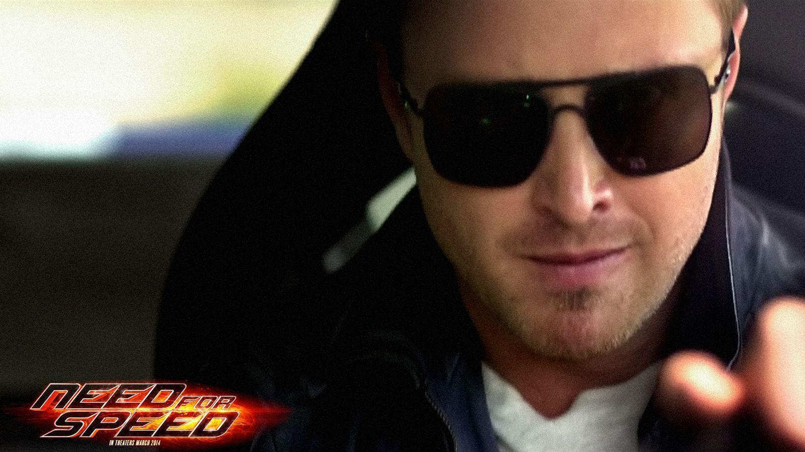 Need for Speed Movie Wallpaper