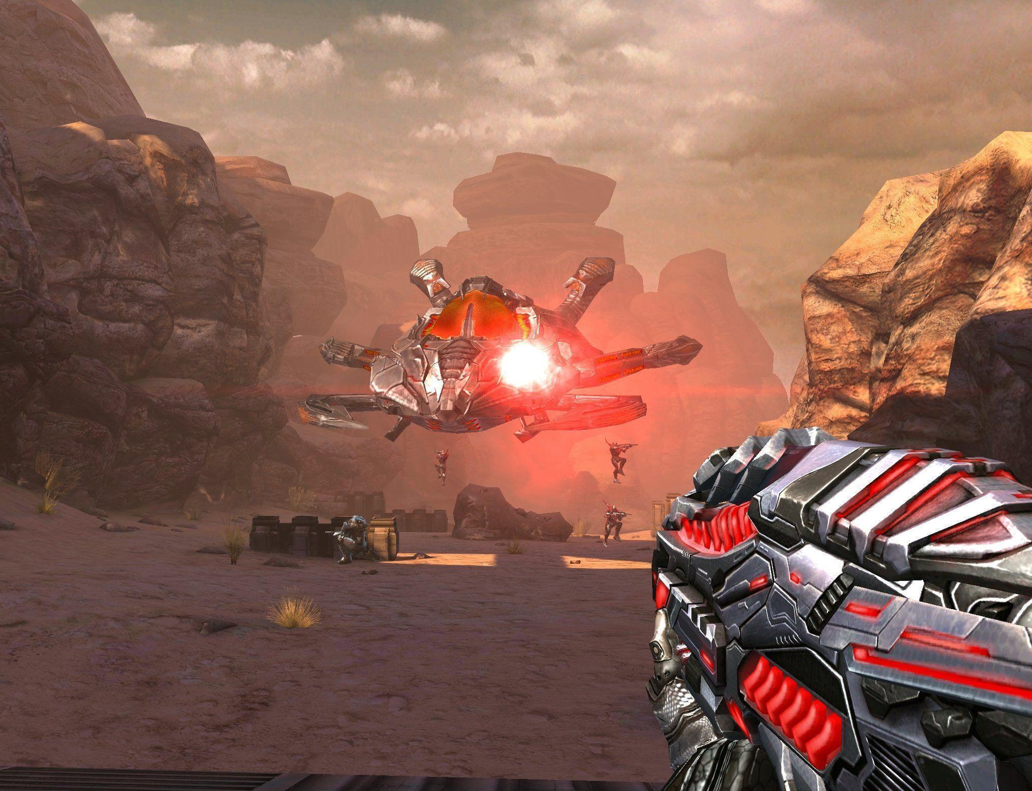NOVA Near Orbit Vanguard Alliance Sci Fi Action Adventure Fps