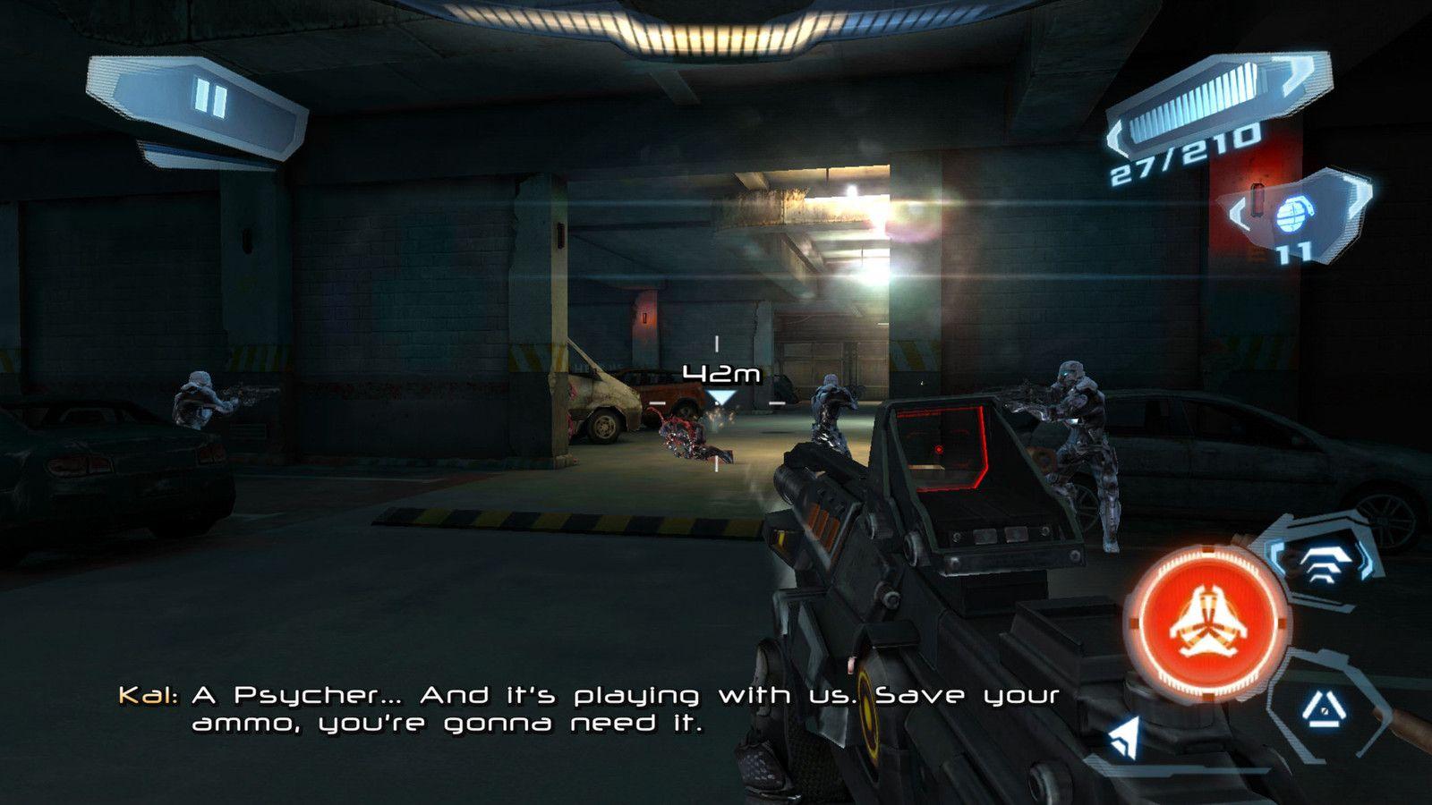 Best shooter games for Android