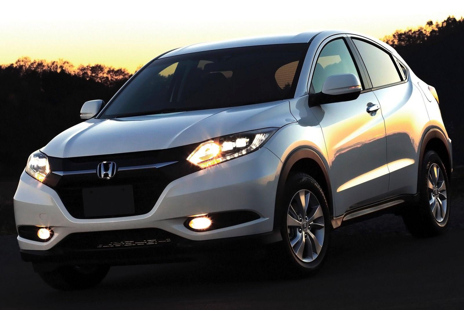 Honda Hr V 2015 Specs Car Reviews, Prices And Specs