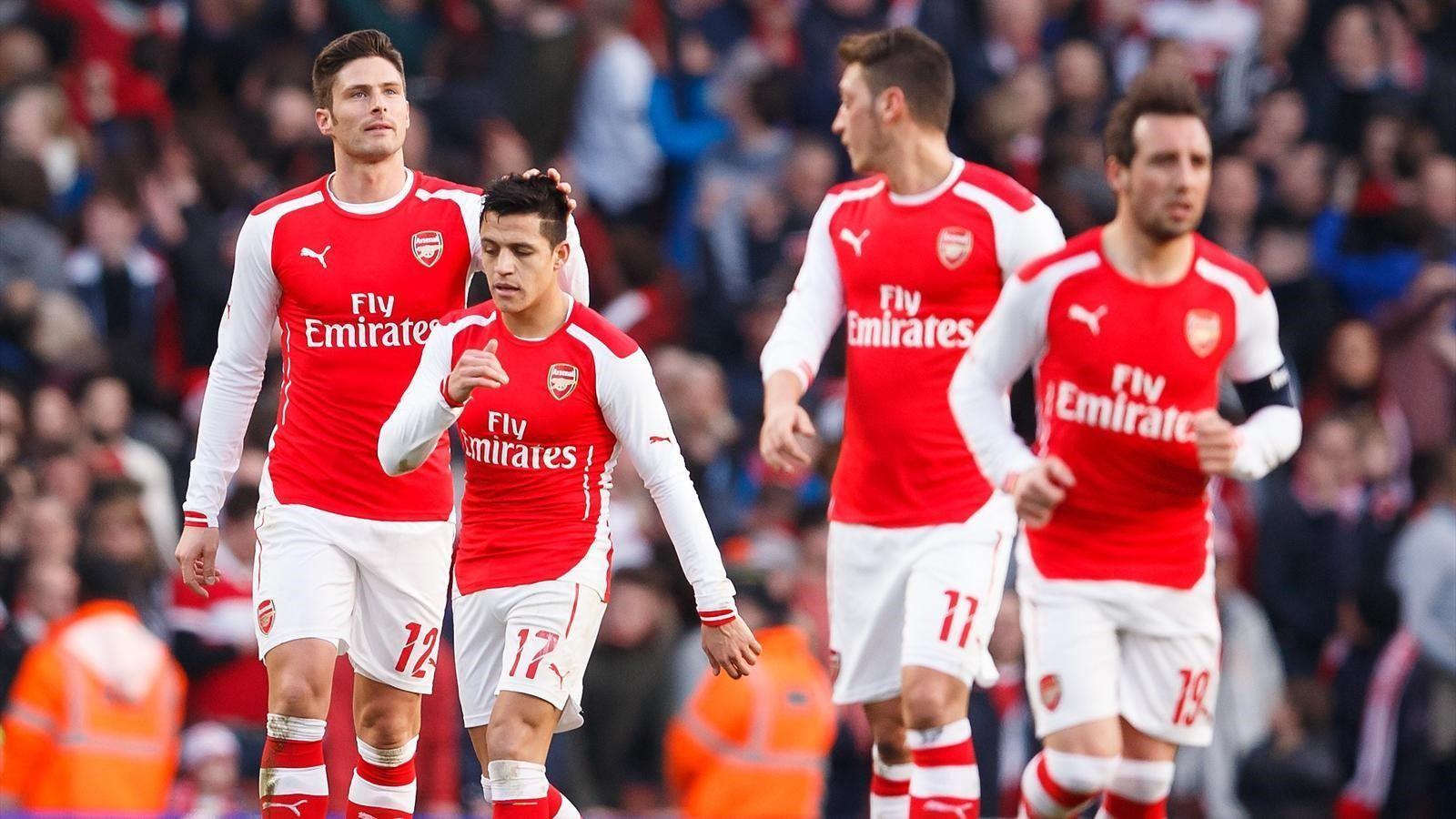 Arsenal Player Ratings Vs Stoke City: A 5 0 Or 6 0 Scoreline Would