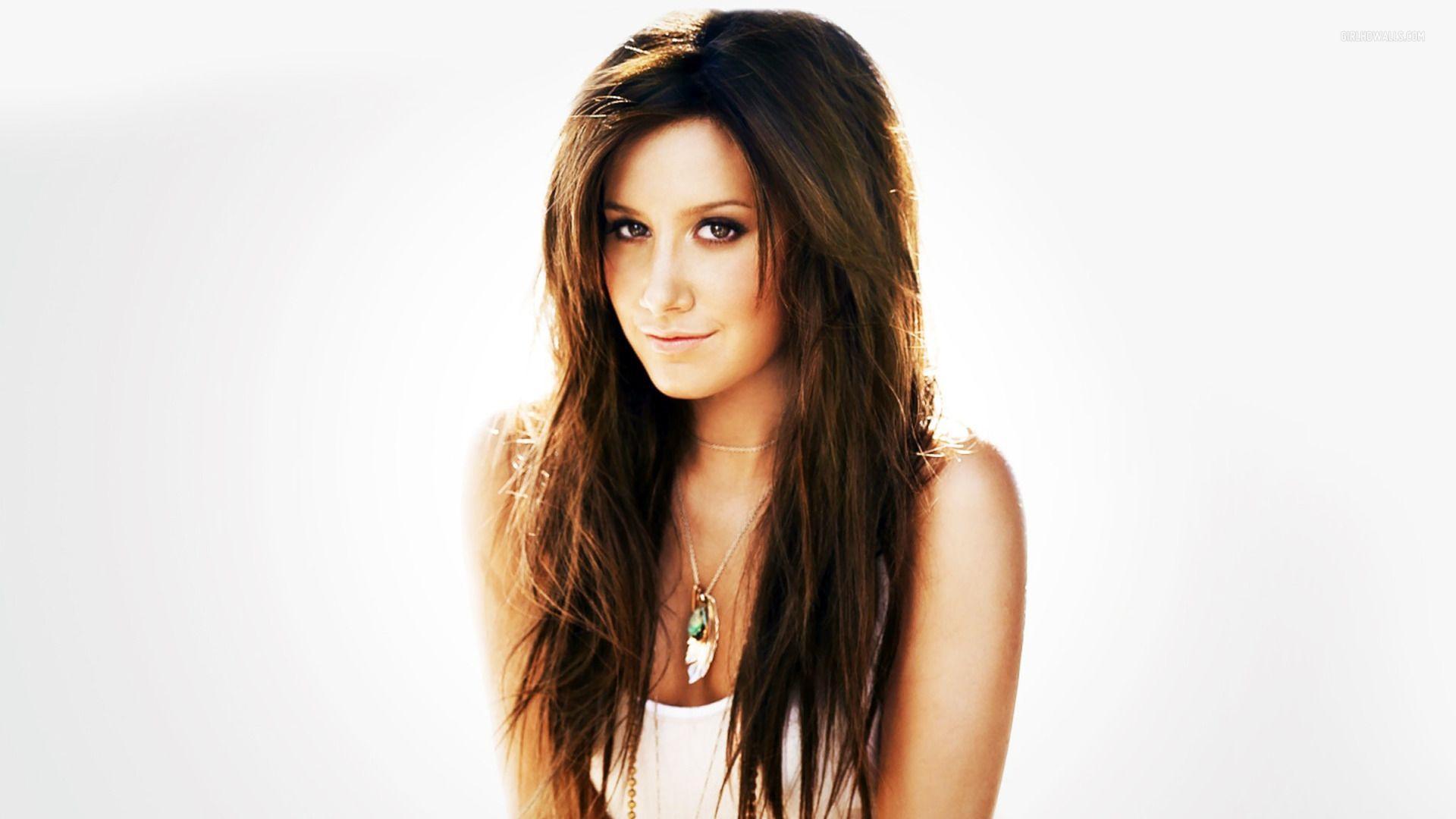 Ashley Tisdale. Full HD Widescreen wallpaper for desktop