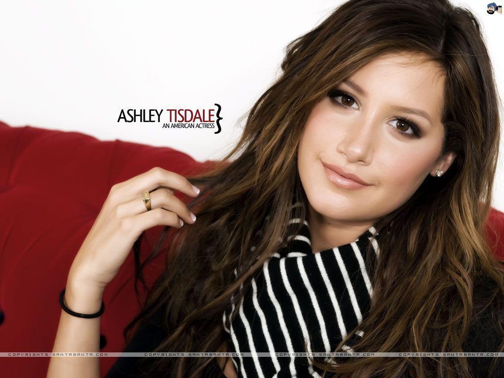 Ashley Tisdale Wallpaper