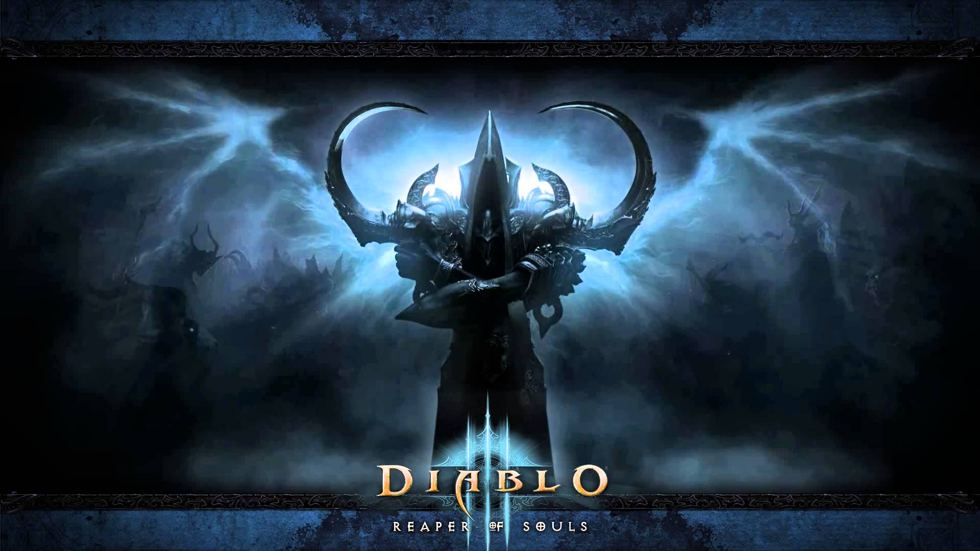 Diablo 3 of Souls Wallpaper HD