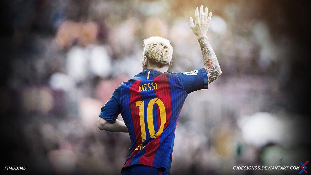 Messi 2017 Wallpaper