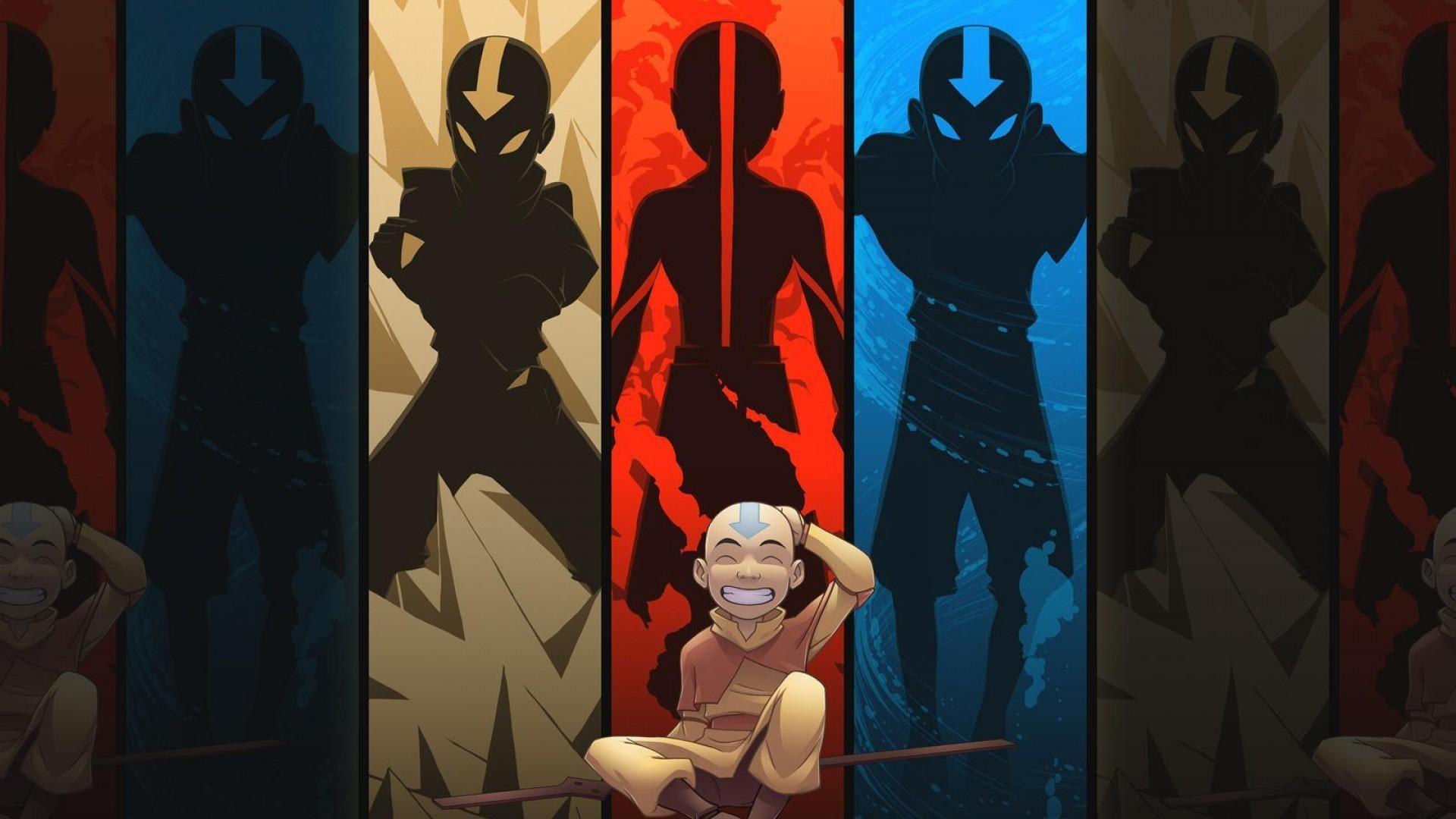 HD Avatar The Last Airbender Background