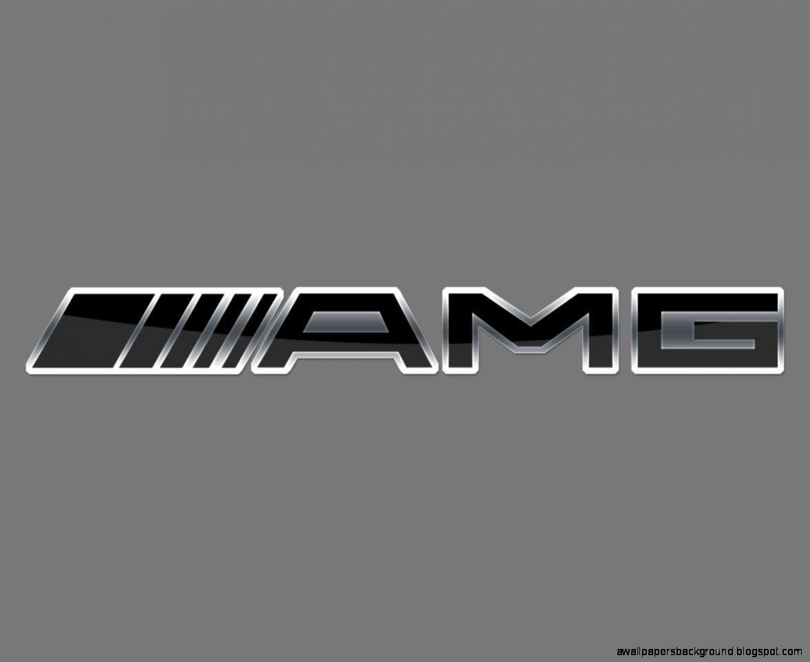 Mercedes Benz Amg Logo Wallpapers