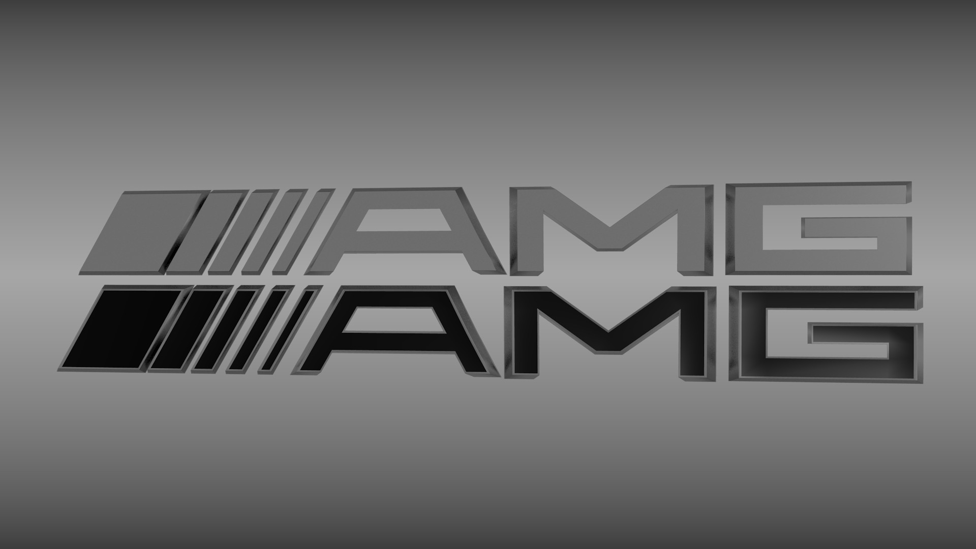 AMG Logo Wallpapers
