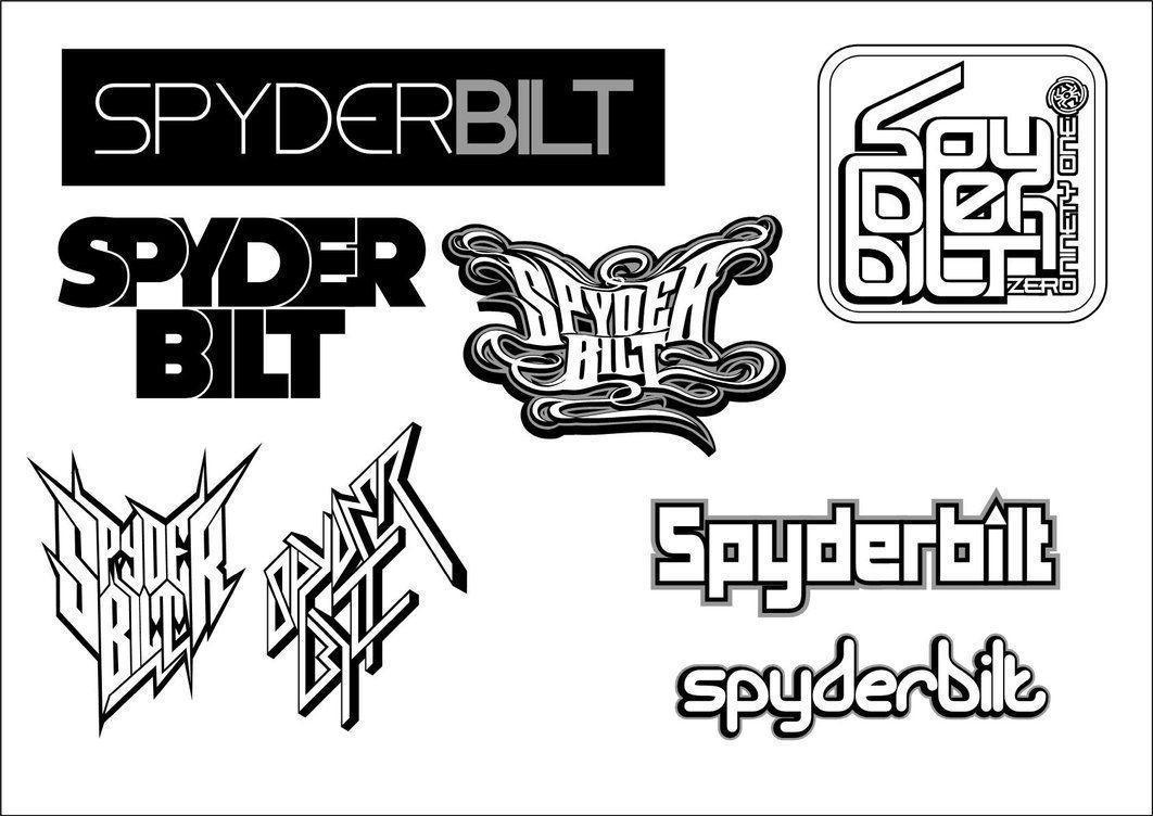 Spyderbilt Logos 2. Love Wallpaper