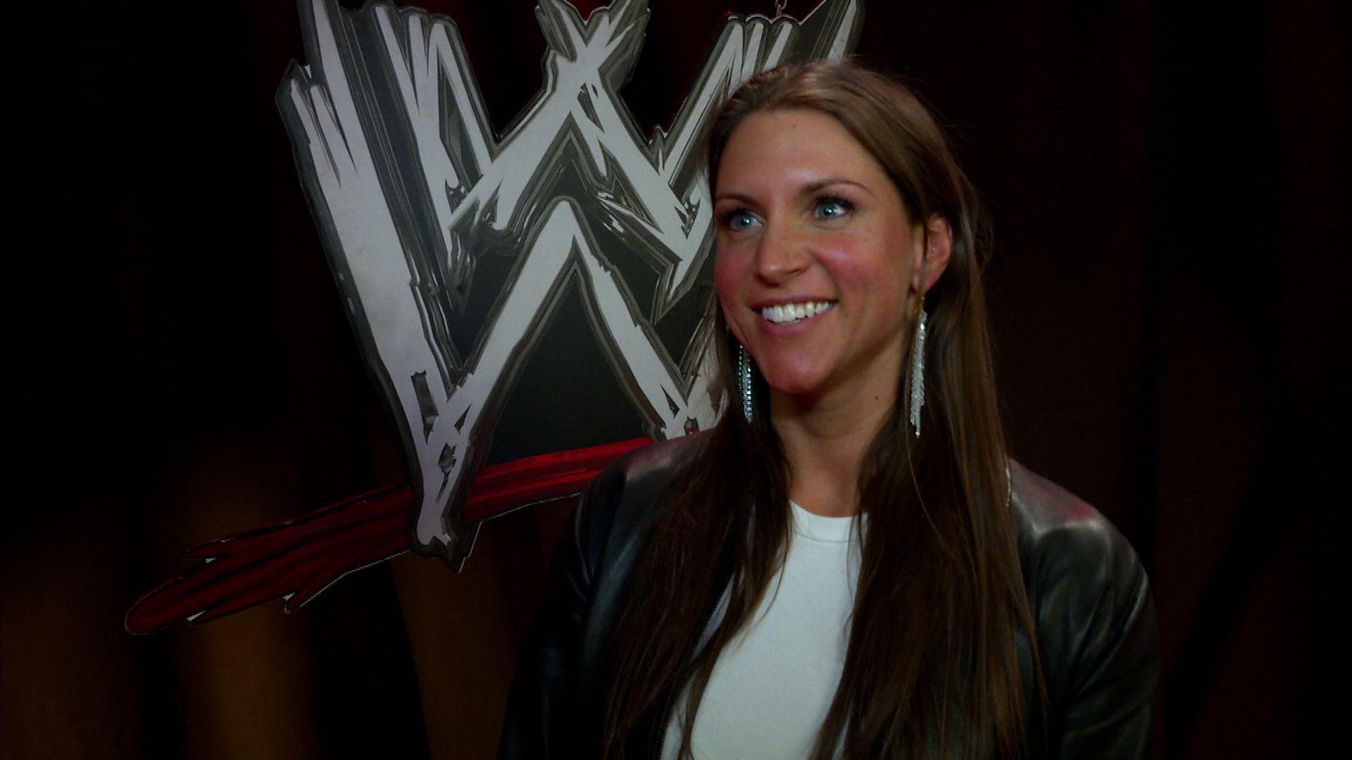 Stephanie McMahon responds to Trish Stratus: WWE.com Exclusive
