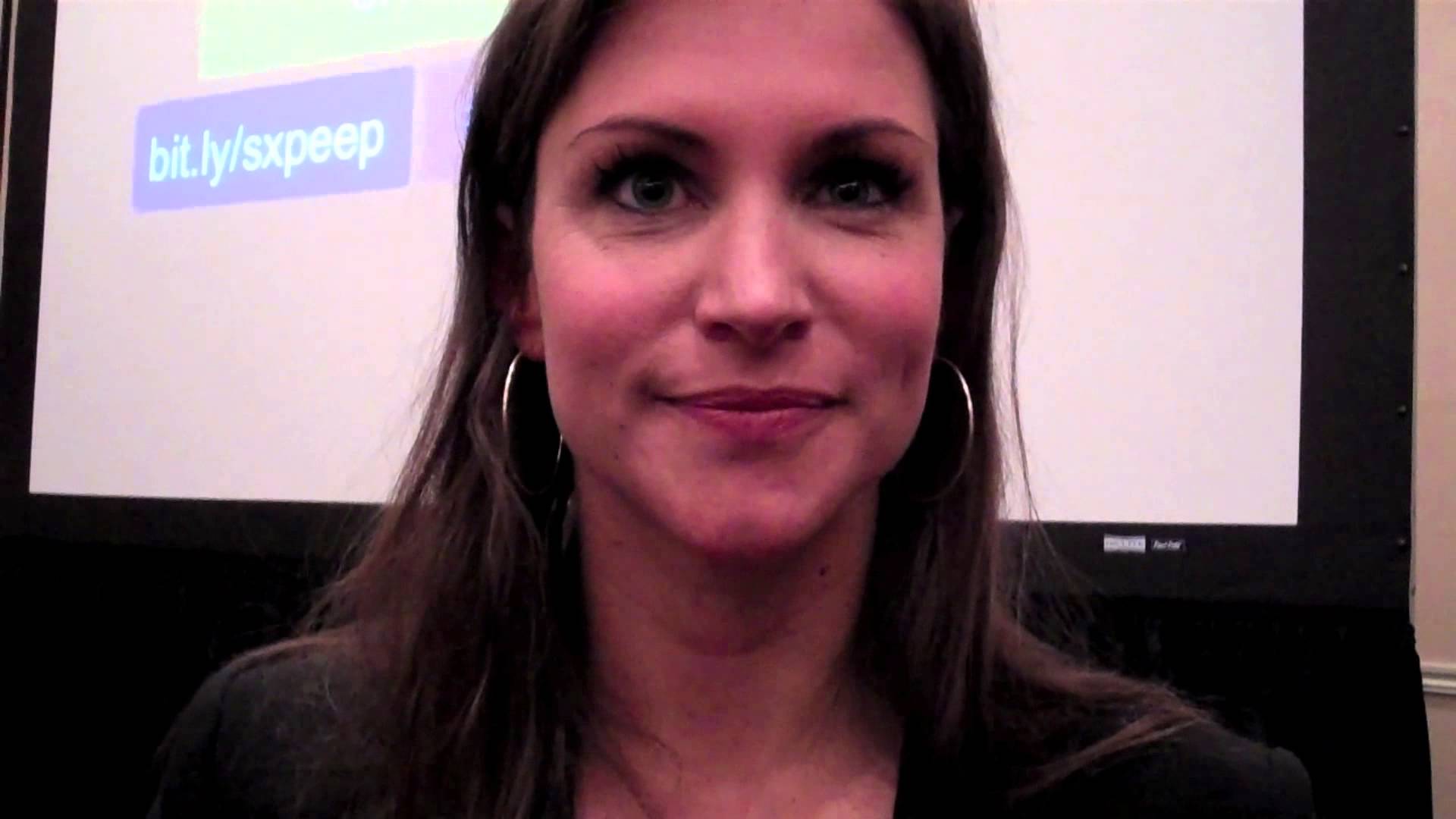 WWE and Social TV: Stephanie McMahon at SXSW 2013