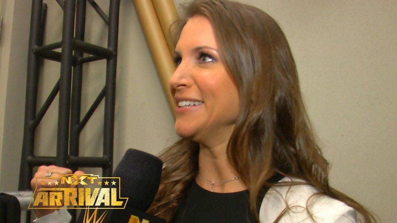Stephanie McMahon discusses the Divas of NXT