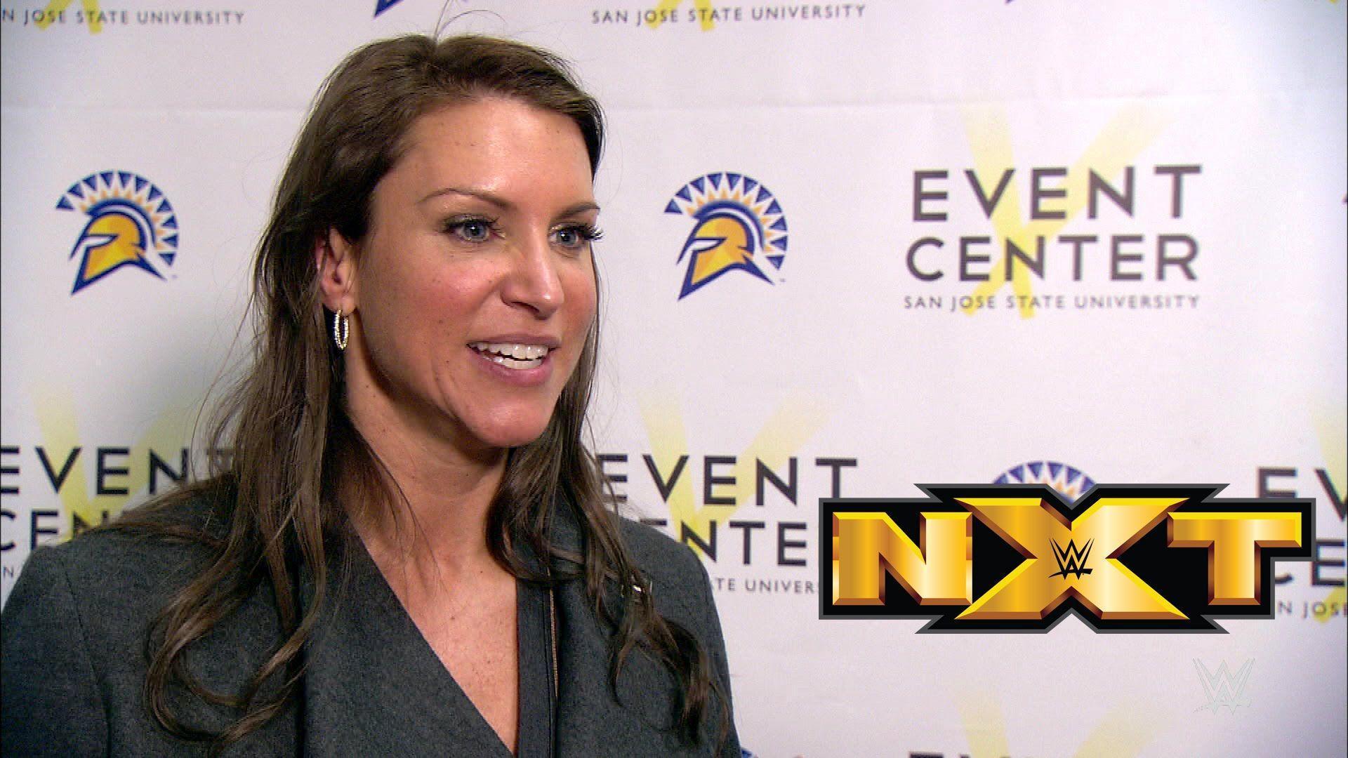 NXT Breakdown with Stephanie McMahon