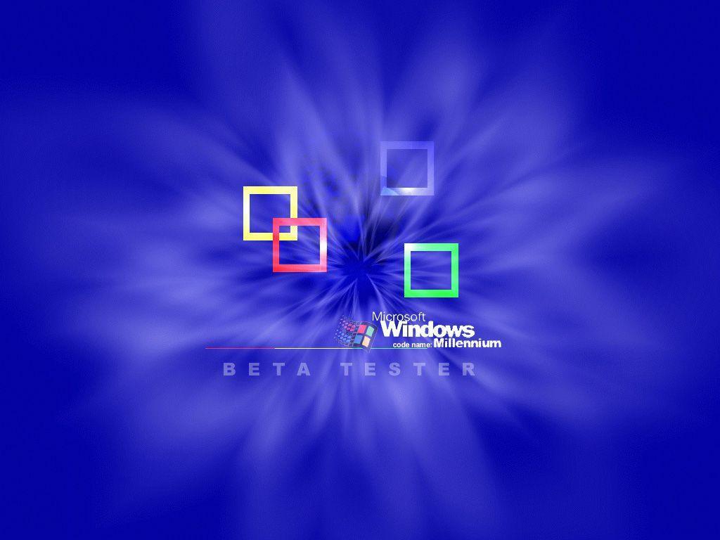 Windows Me Wallpaper