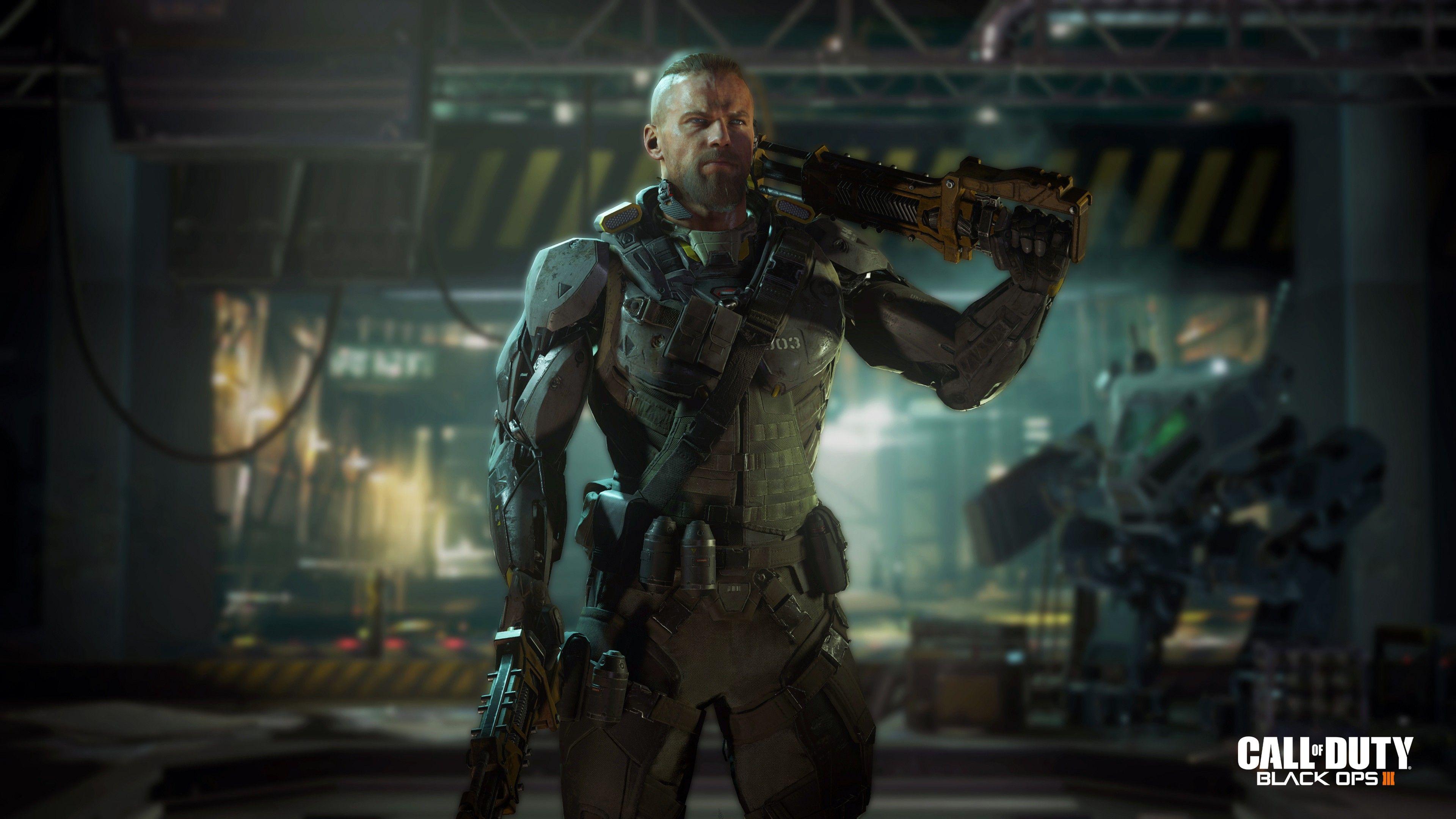 Call of Duty Black Ops 3 Wallpaper