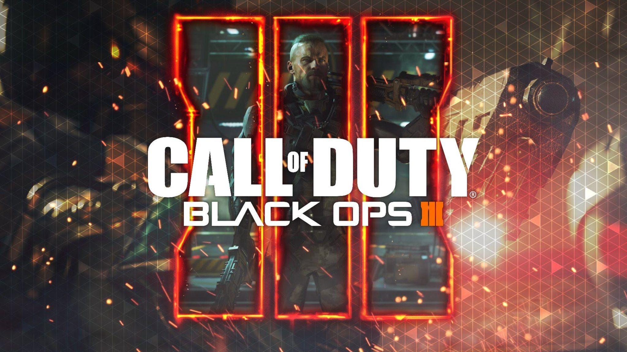 Download 2016 Call Of Duty Black Ops 3 HD HD 4k Wallpaper