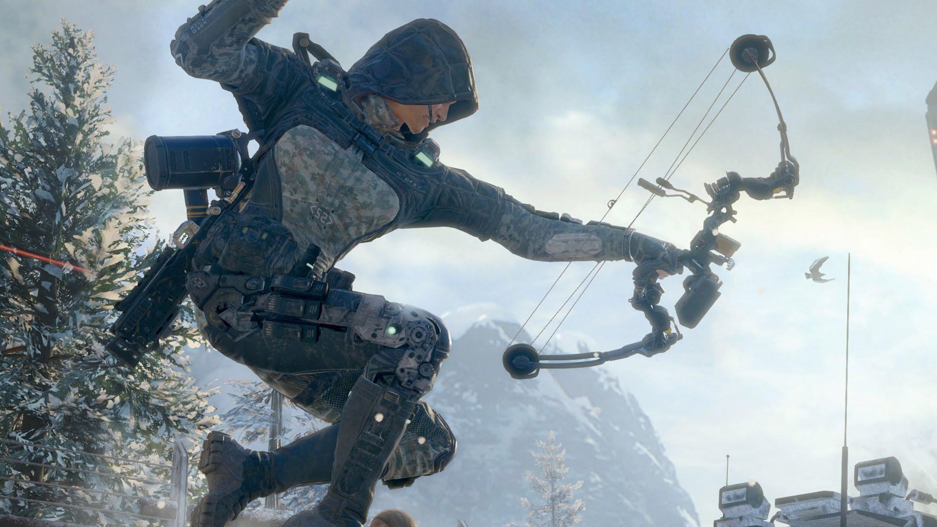 Call of Duty: Black Ops 3 Gameplay Demo Live: Gamescom 2015