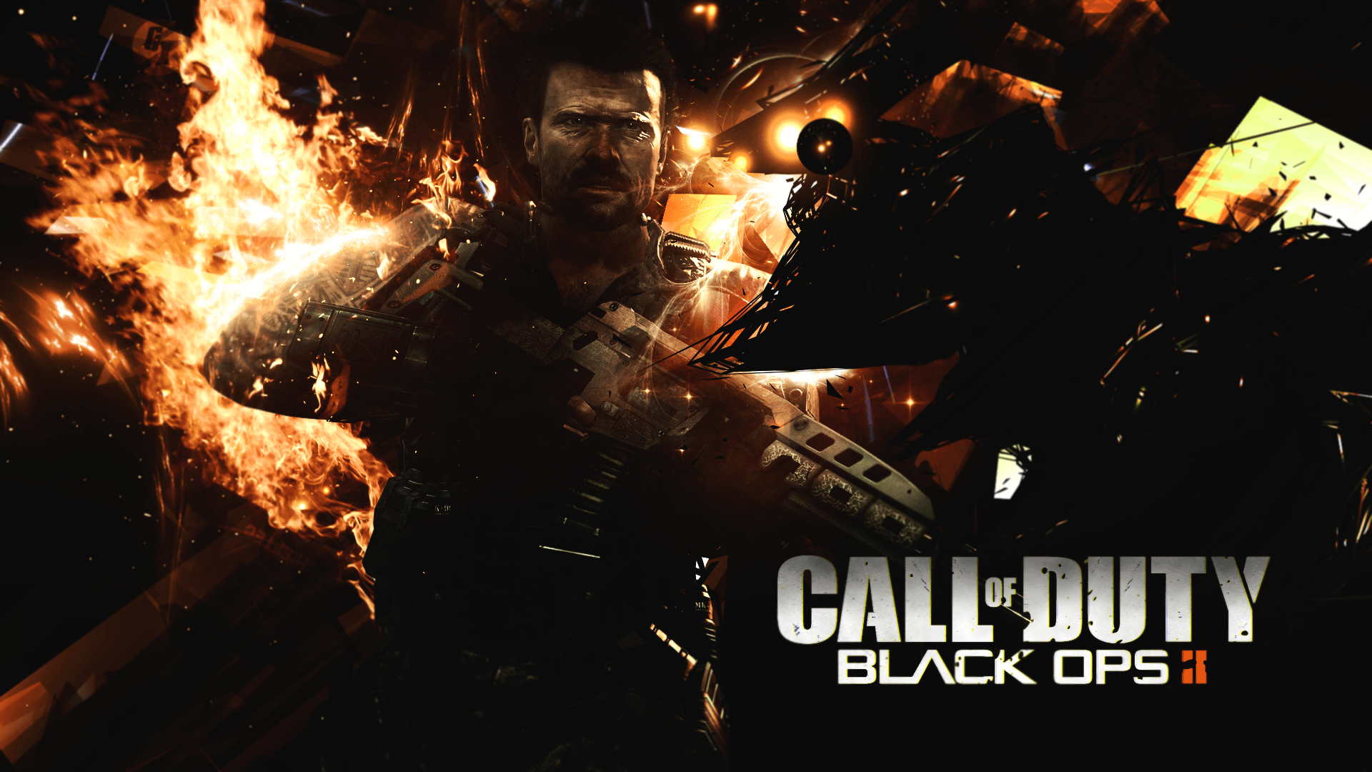 Call Of Duty Black Ops 3 HD Wallpapers - Wallpaper Cave