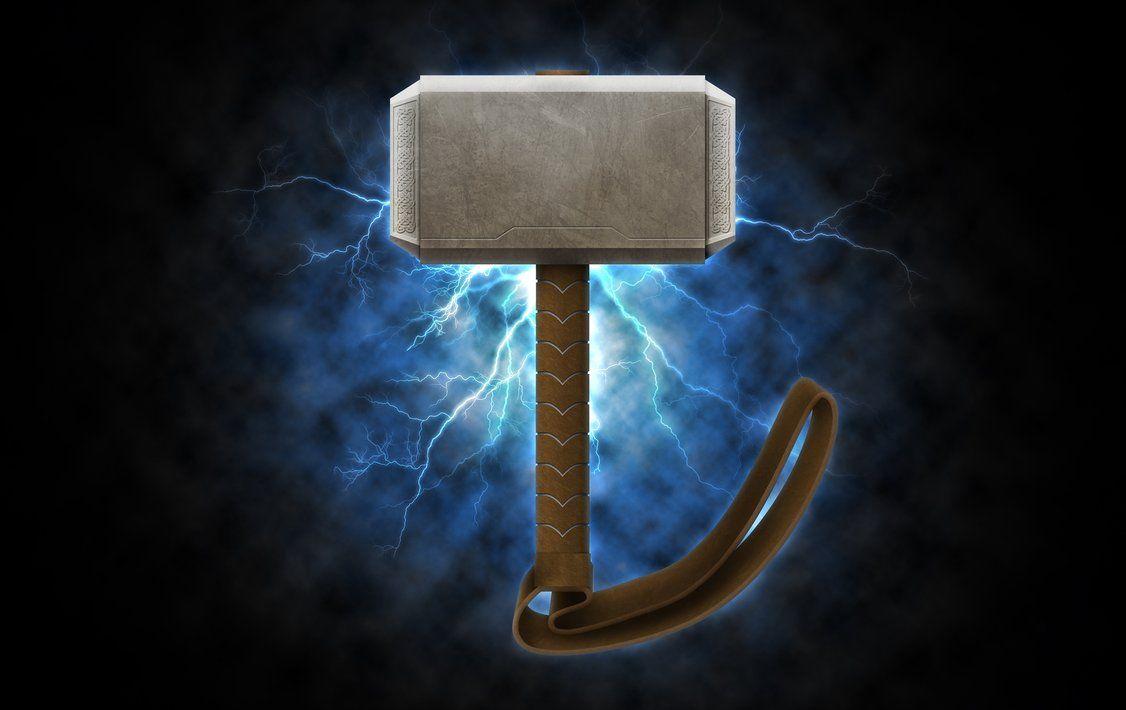 Thor's Hammer By Bang A Rang