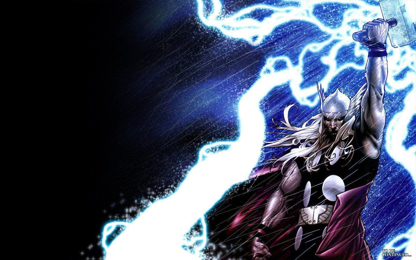 130 Thor HD Wallpapers