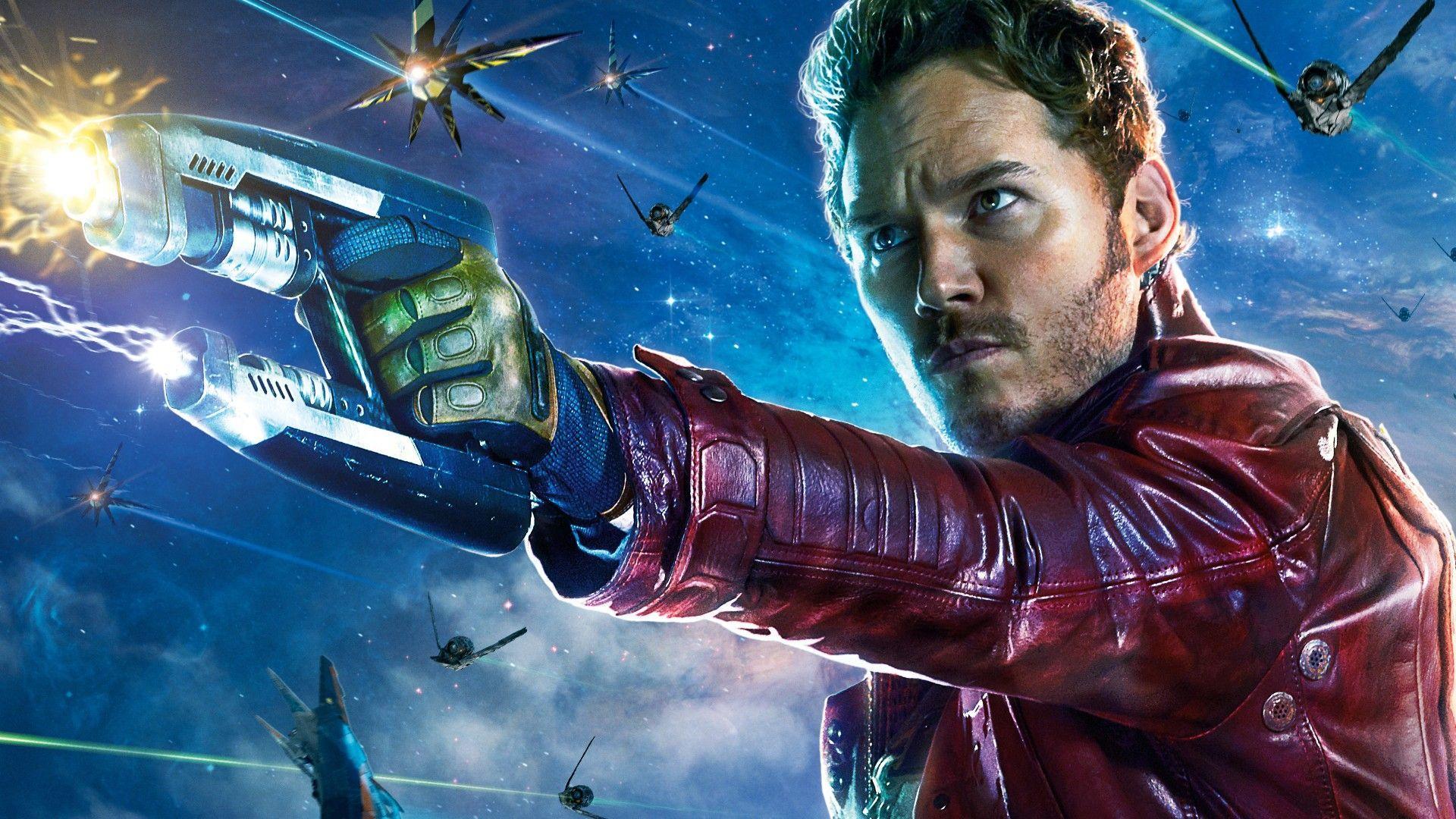 Chris Pratt Is Getting His Very Own Star On The Hollywood Walk Of Fame