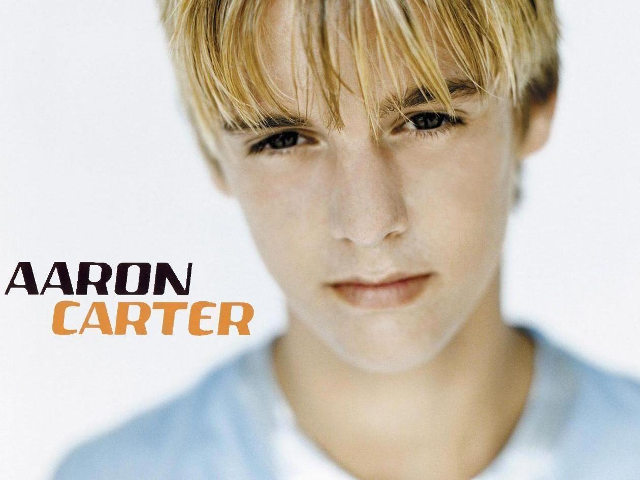 aaron carter Carter / Singer