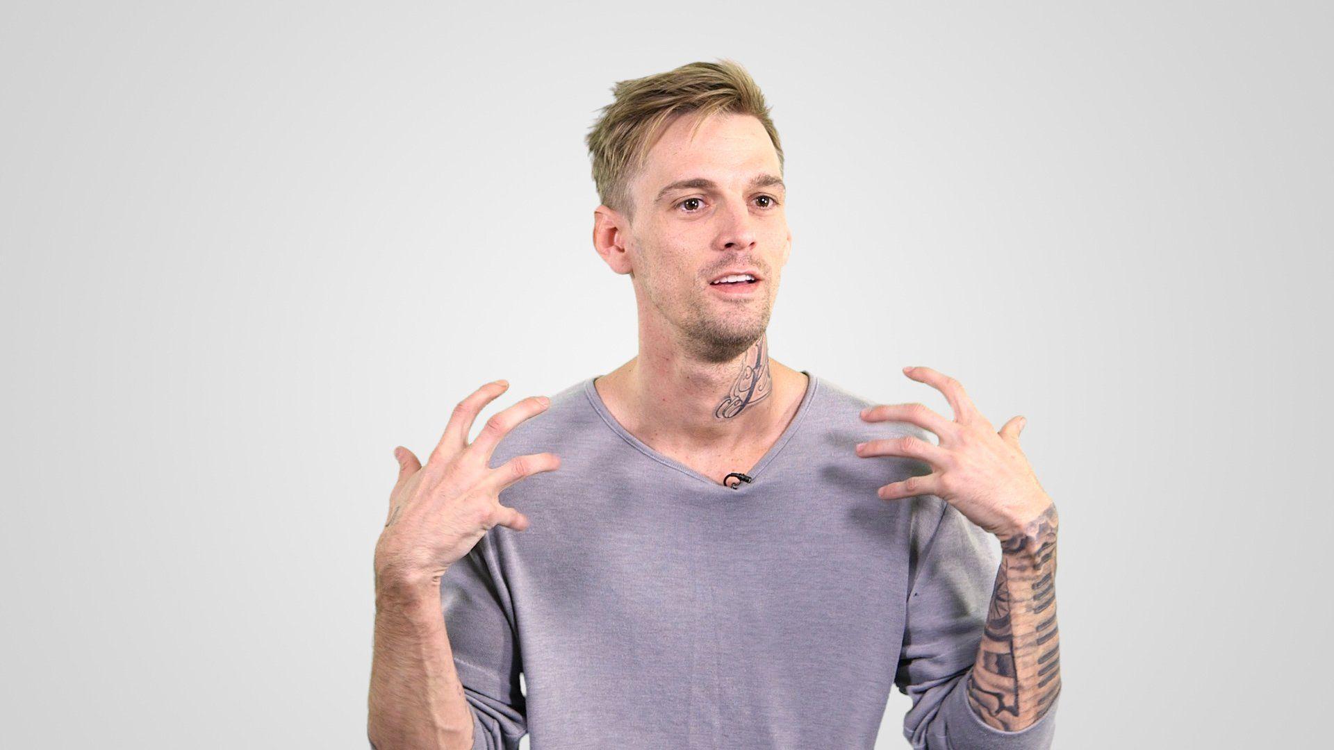 Aaron Carter Wallpaper High Quality