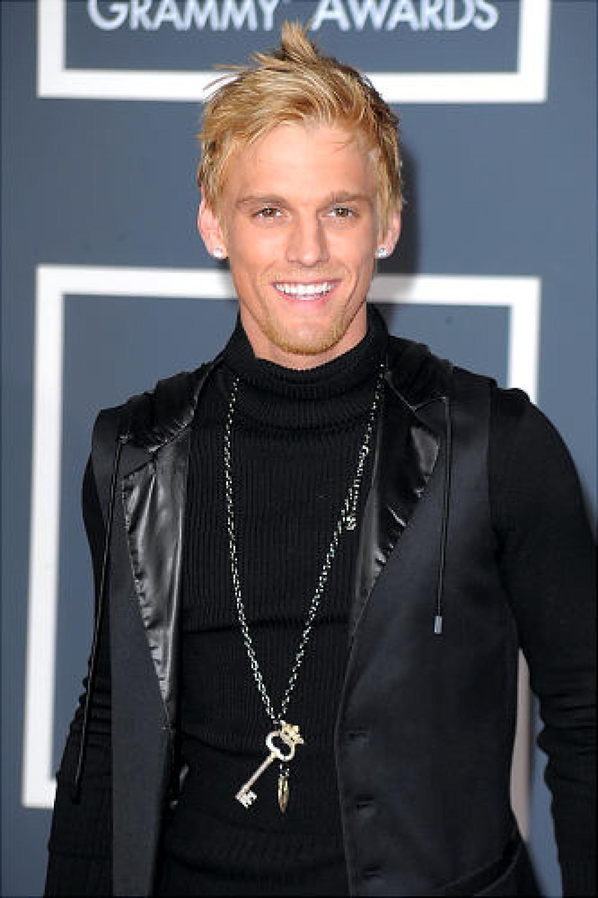 Aaron Carter Wallpapers - Wallpaper Cave