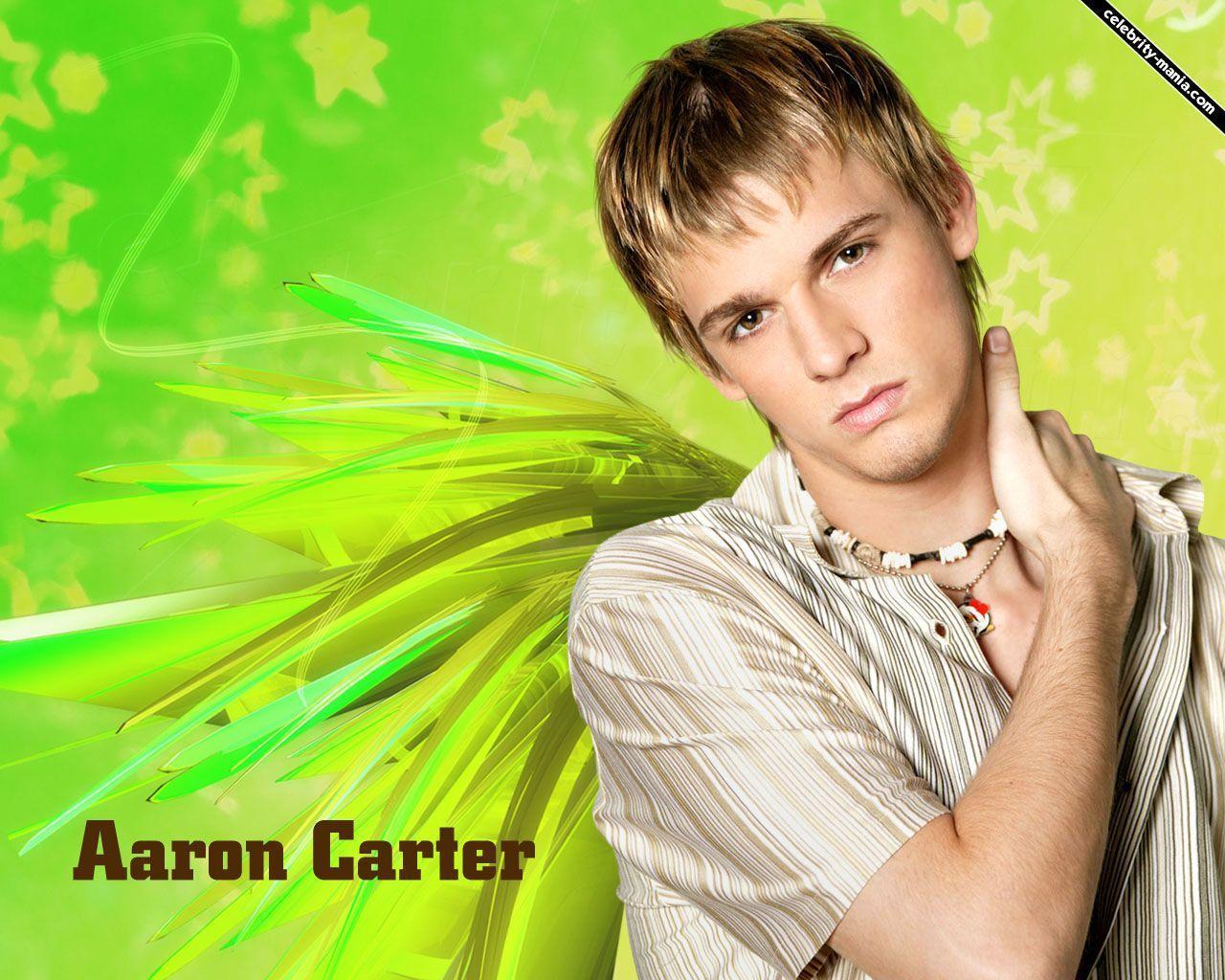 Untacksa: aaron carter wallpaper