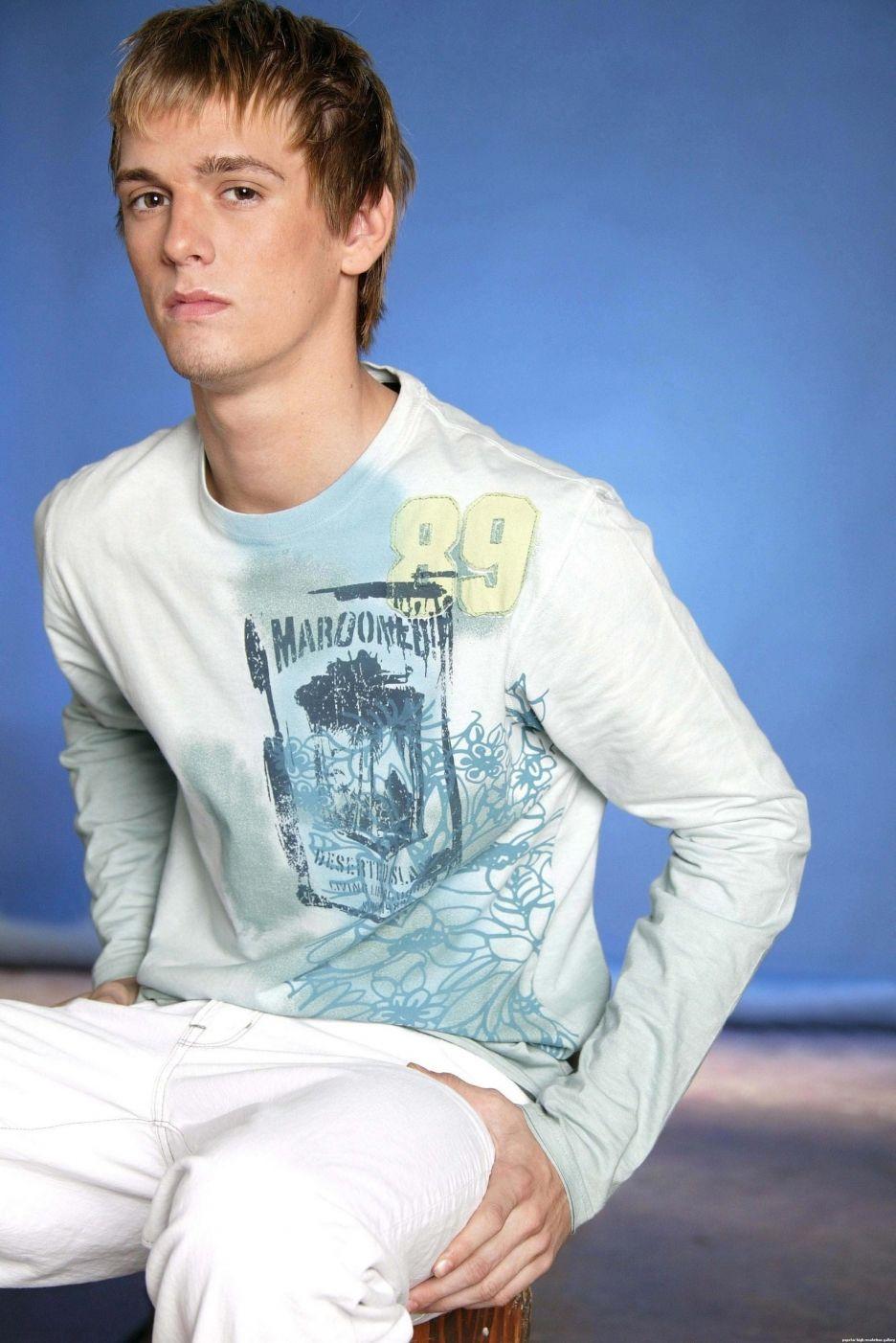 Aaron Carter Wallpapers - Wallpaper Cave