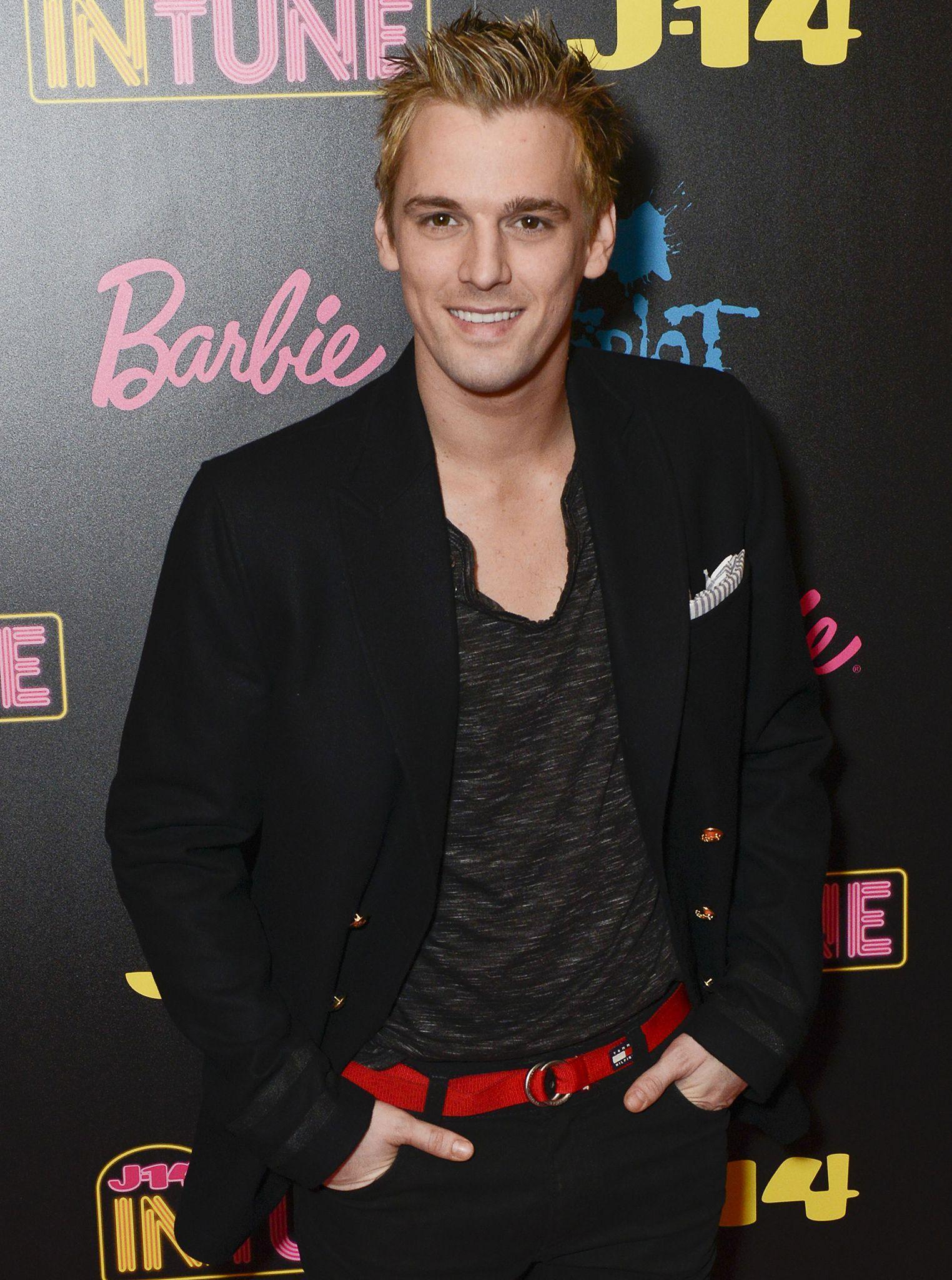 Aaron Carter Wallpapers - Wallpaper Cave
