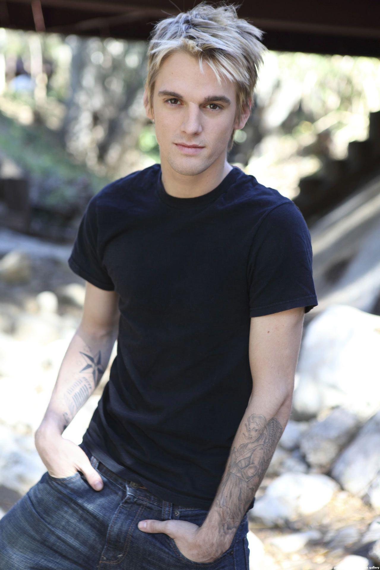 Aaron Carter Wallpapers - Wallpaper Cave