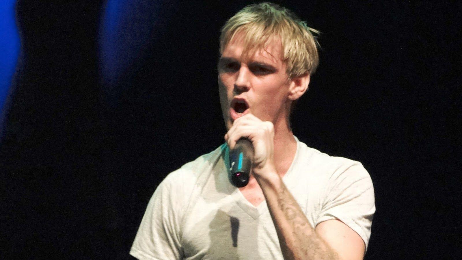 Hollywood Star: Aaron Carter Hollywood Young Singer & Actor