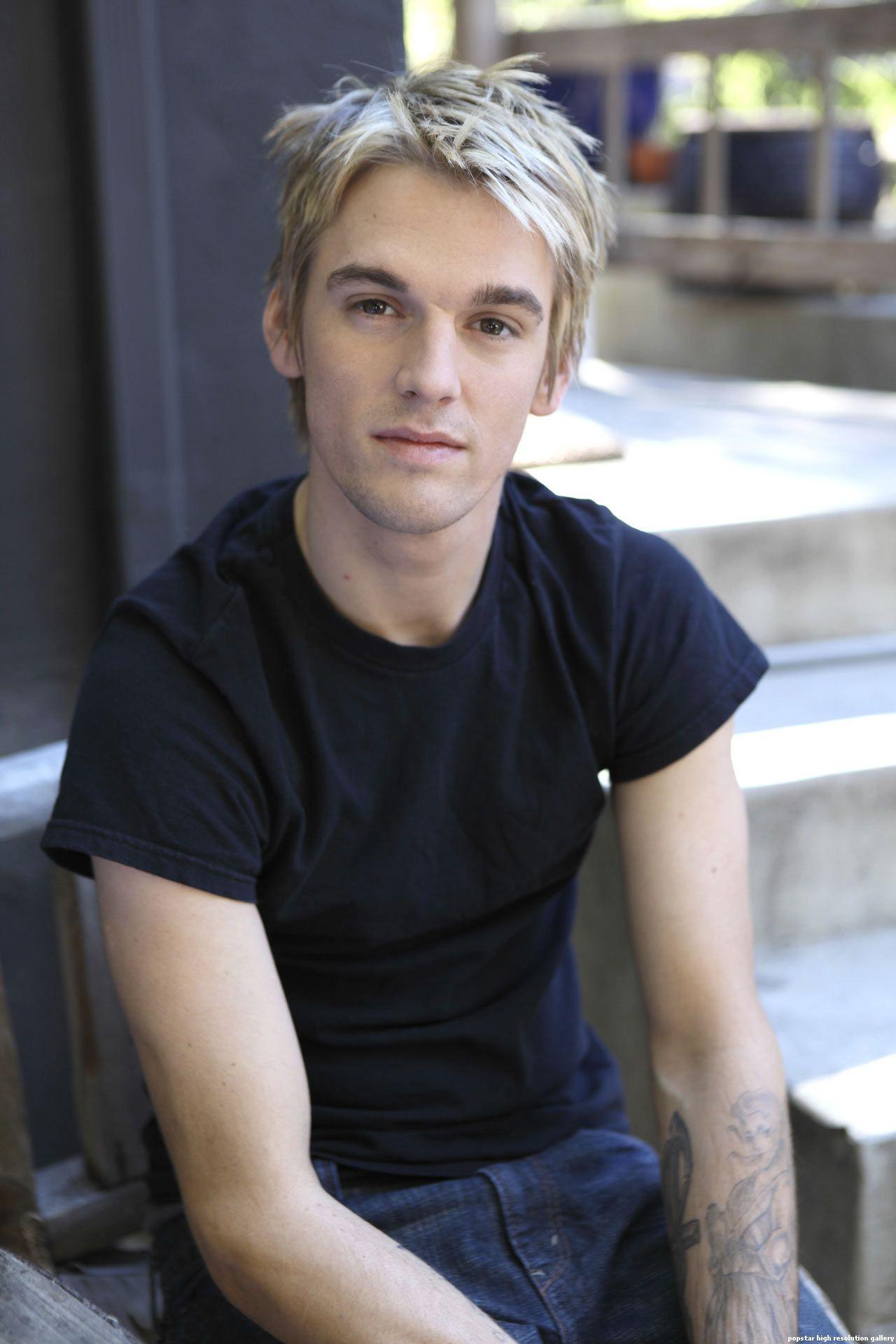 Aaron Carter Wallpaper High Quality