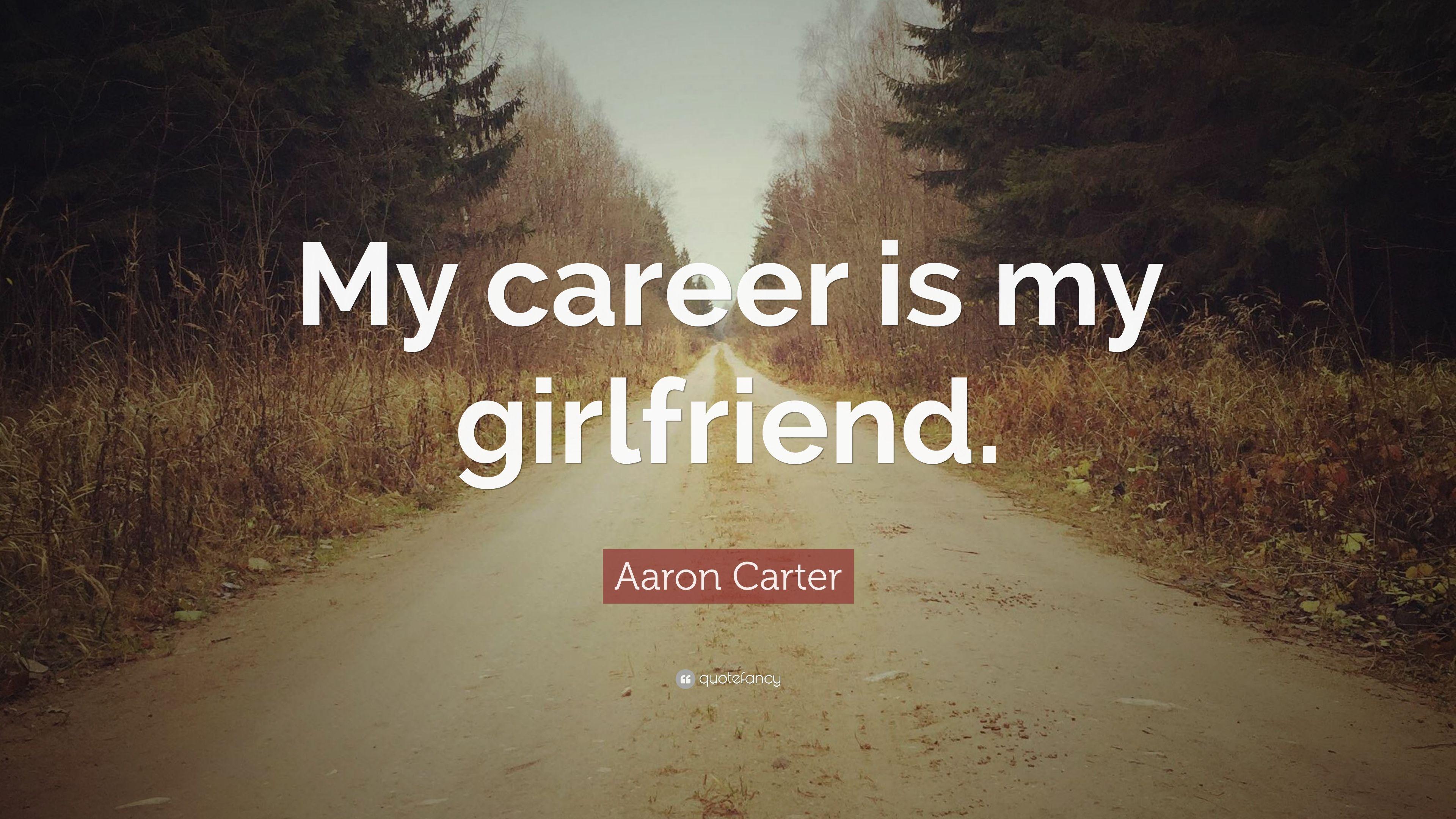 Aaron Carter Quotes (16 wallpaper)