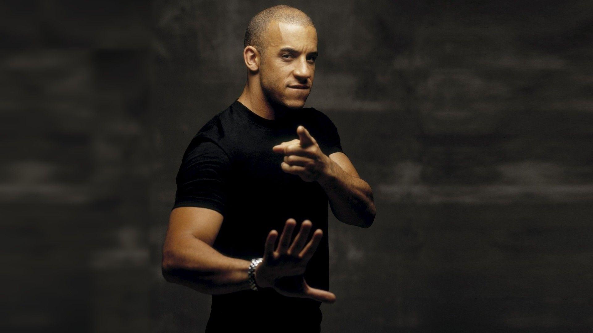 Vin Diesel Wallpaper HD / Desktop and Mobile Background