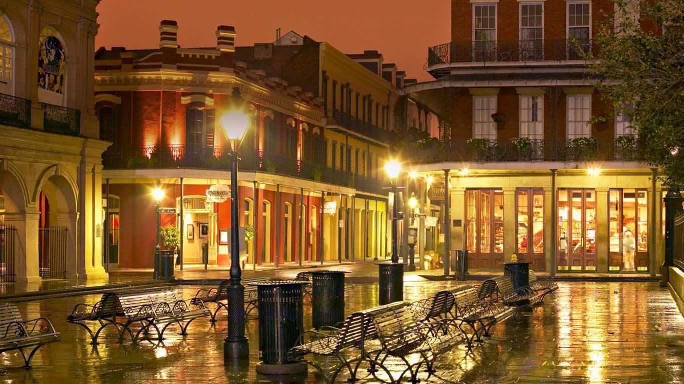 New Orleans Wallpapers Wallpaper Cave