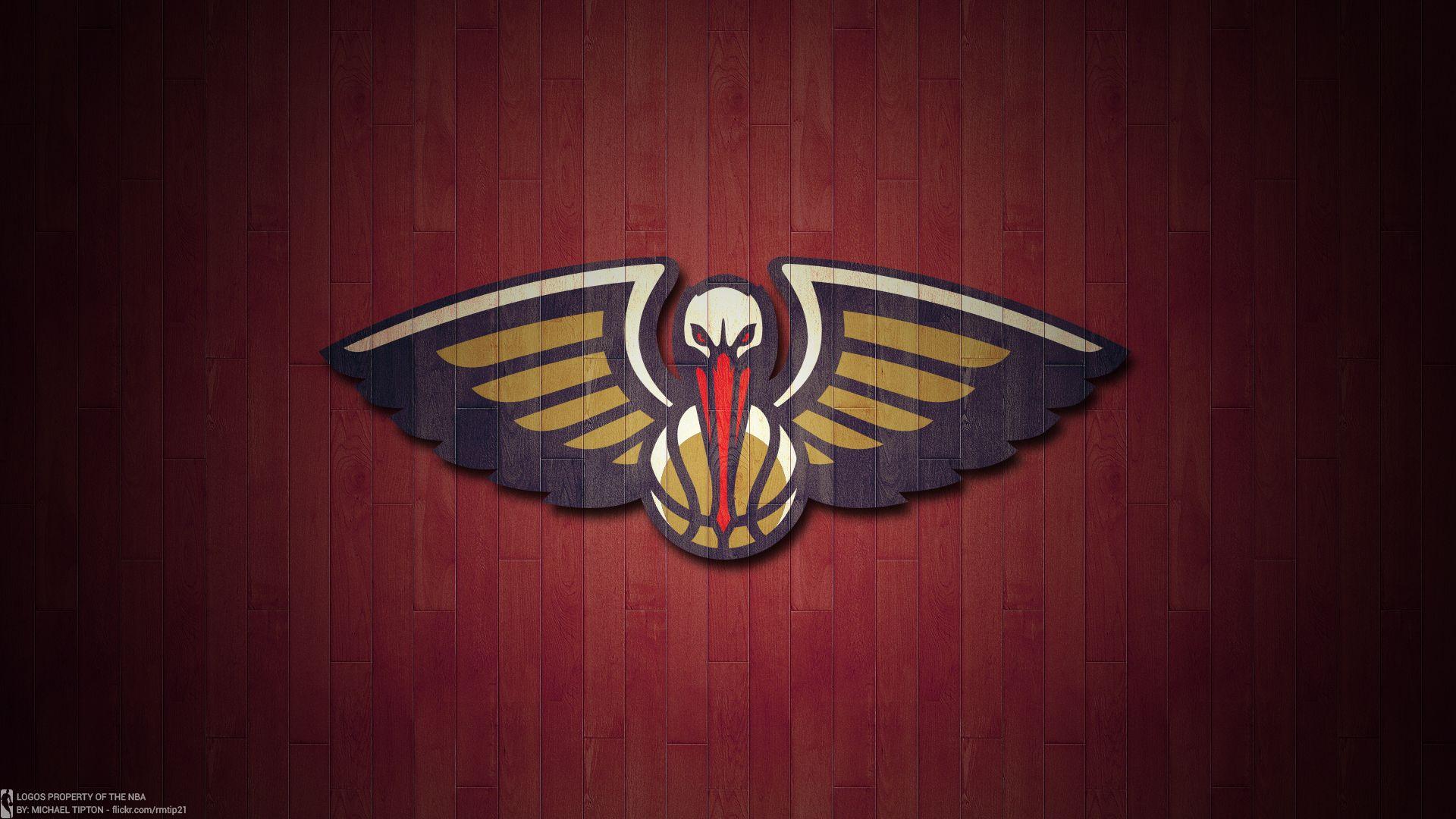 New Orleans Pelicans 2017 NBA HD 4k Wallpaper
