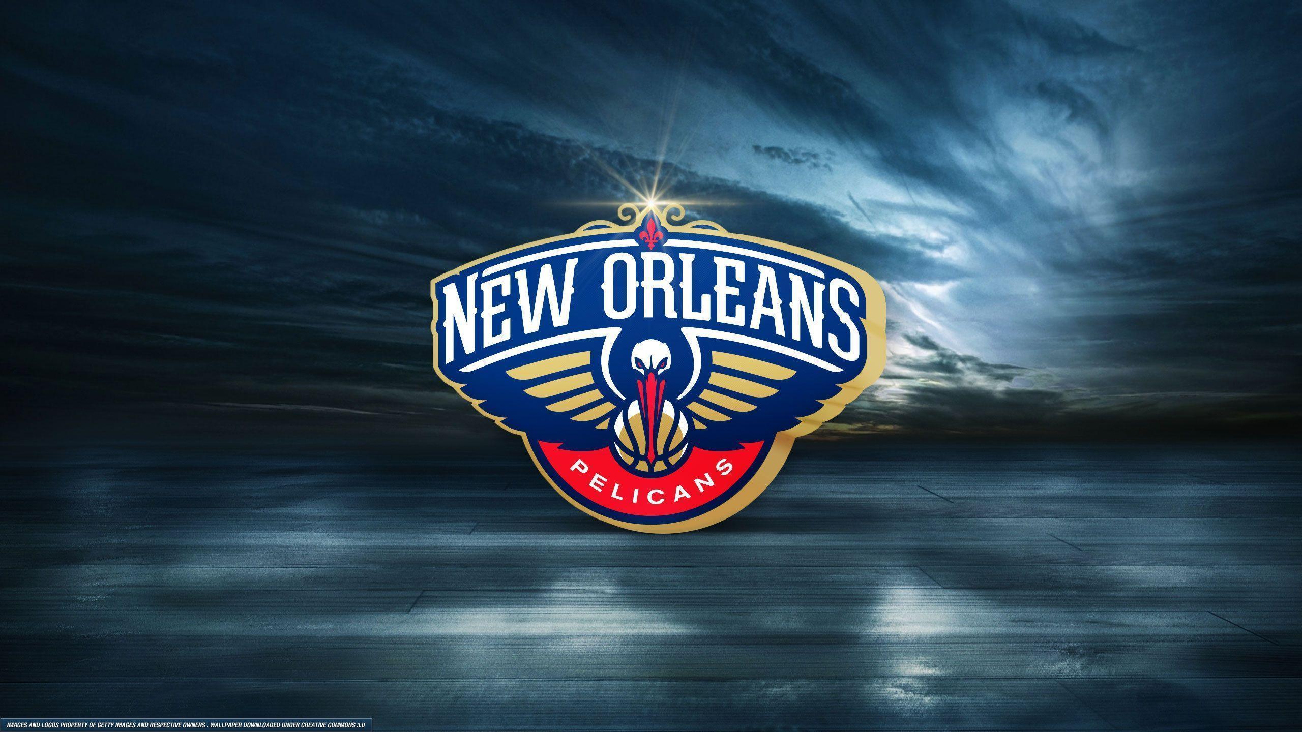 New Orleans Pelicans Wallpaper. Basketball Wallpaper at