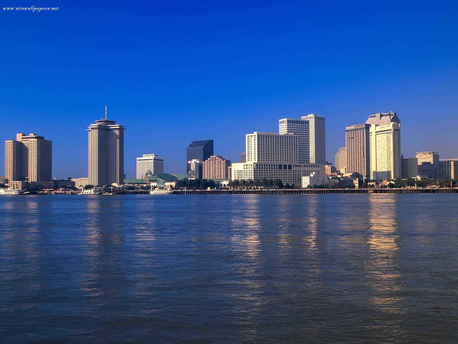 New Orleans. HD Windows Wallpaper