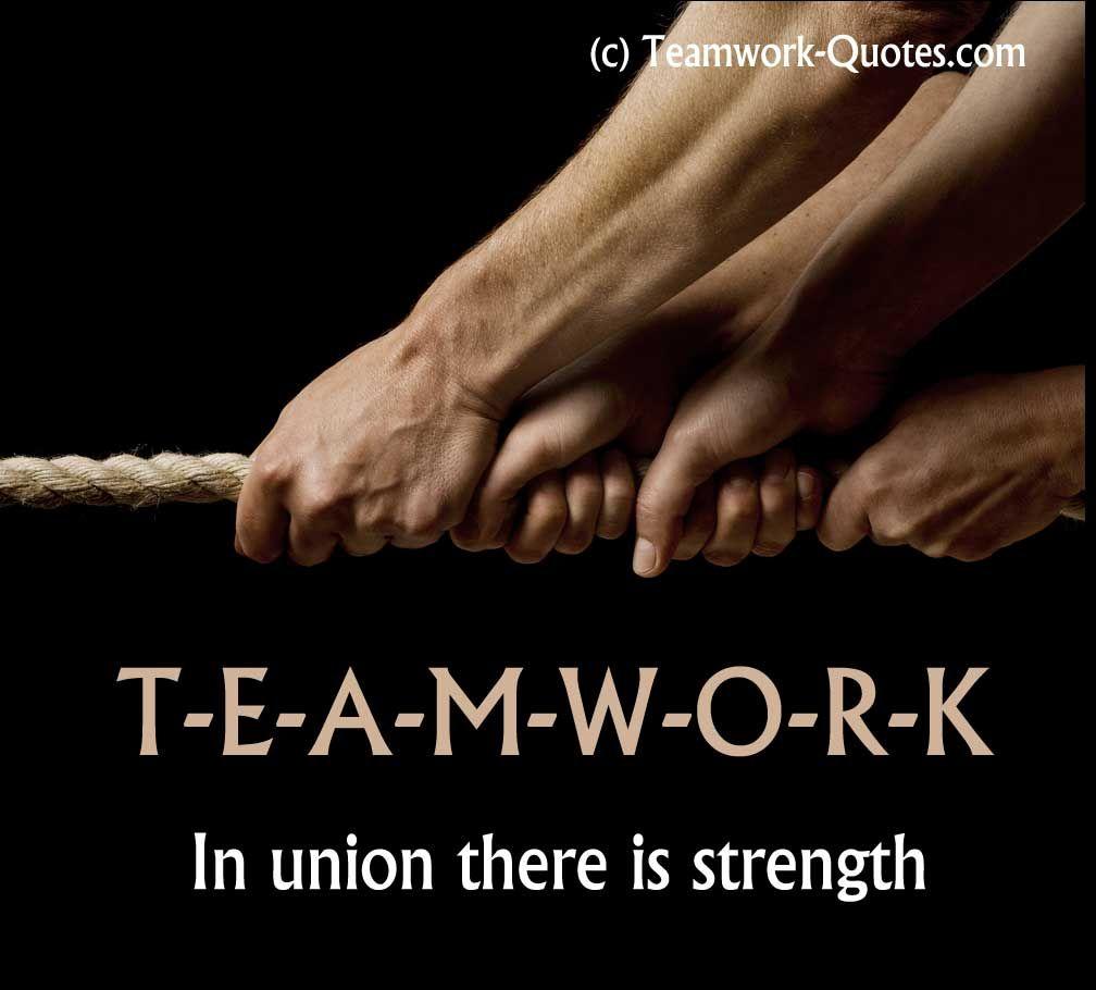 Inspirational Quotes Team Work Funny Wallpaper Teamwork Quotes