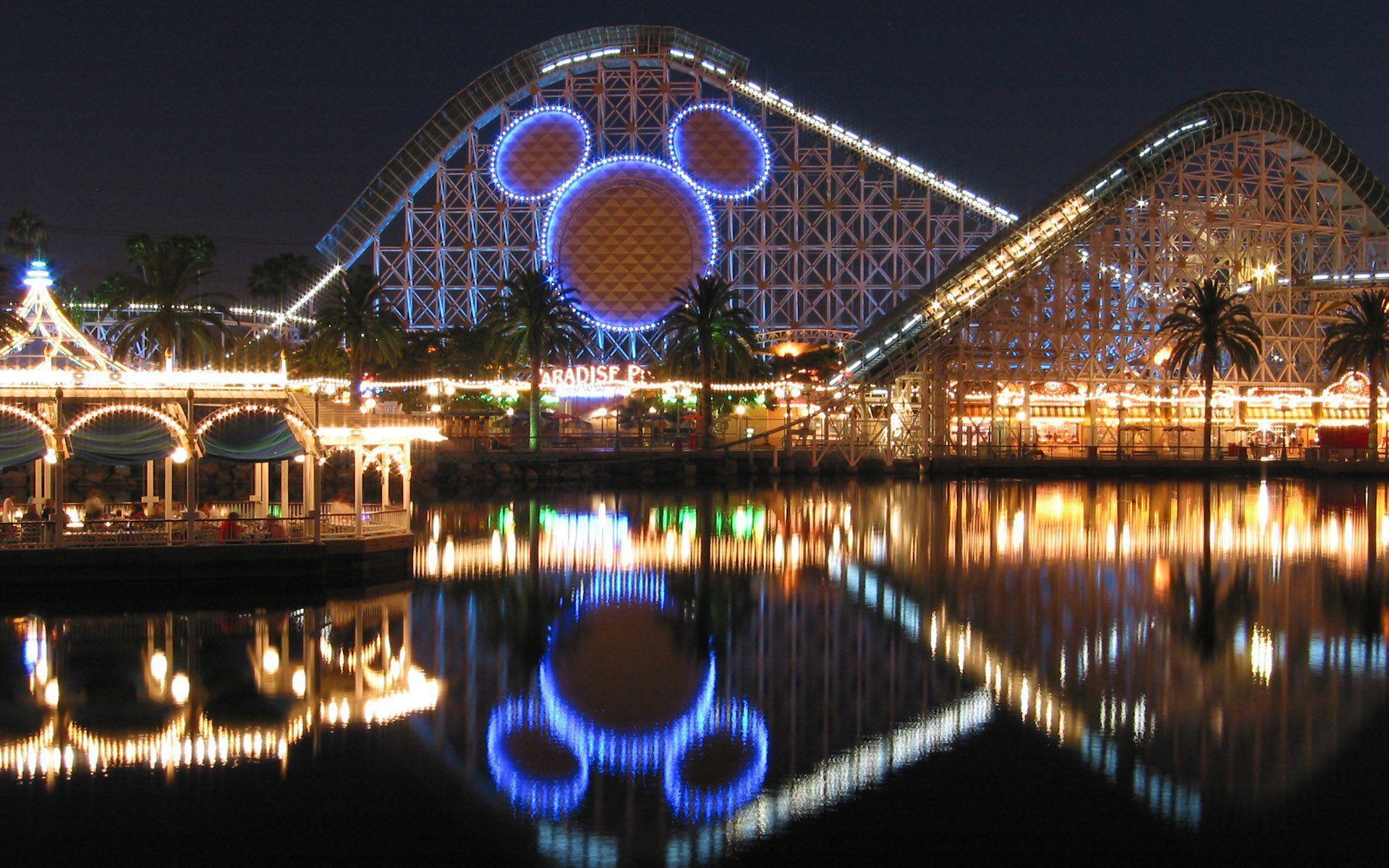 Disneyland HD Wallpaper