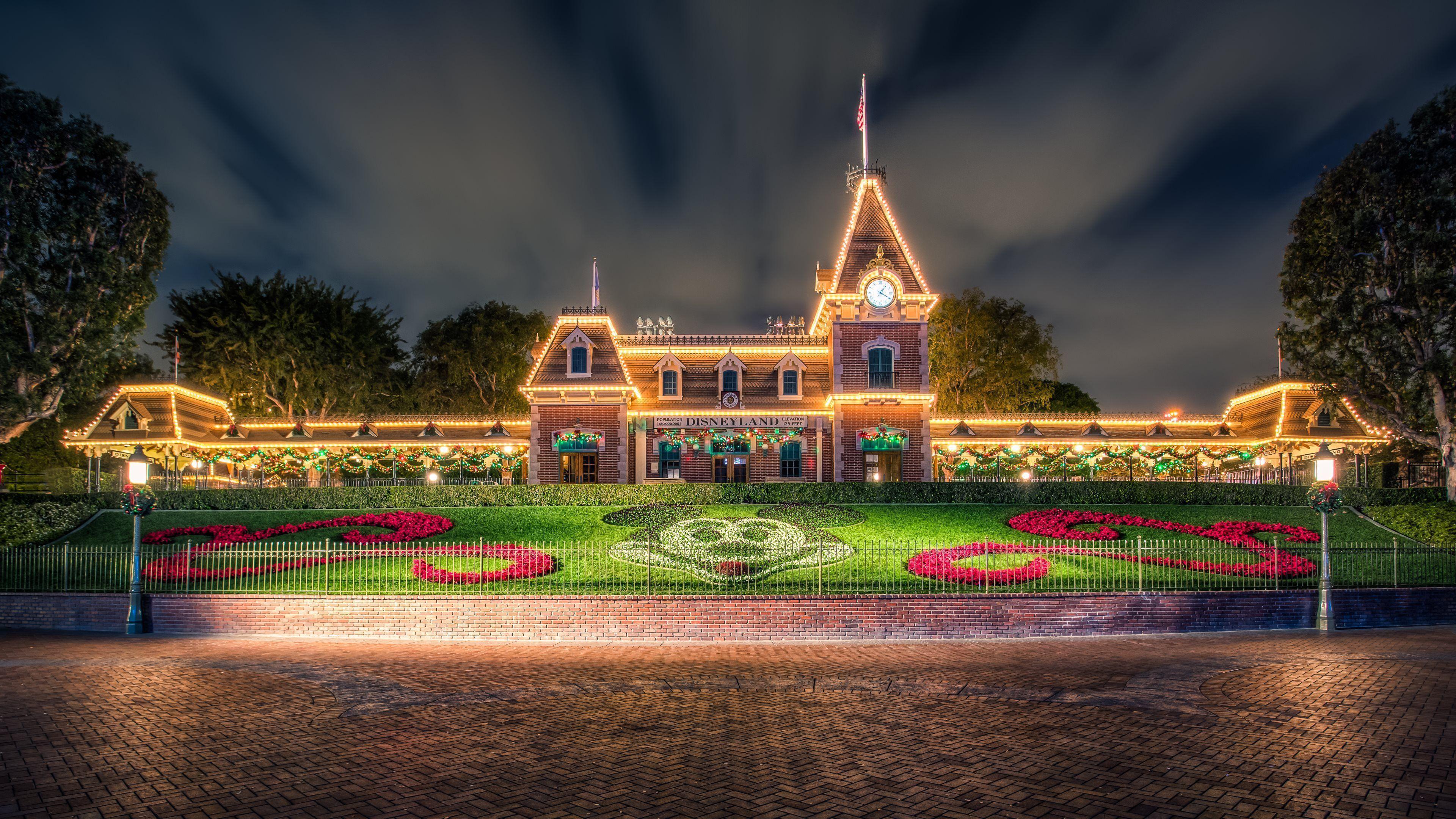 Disneyland HD Wallpaper and Background Image