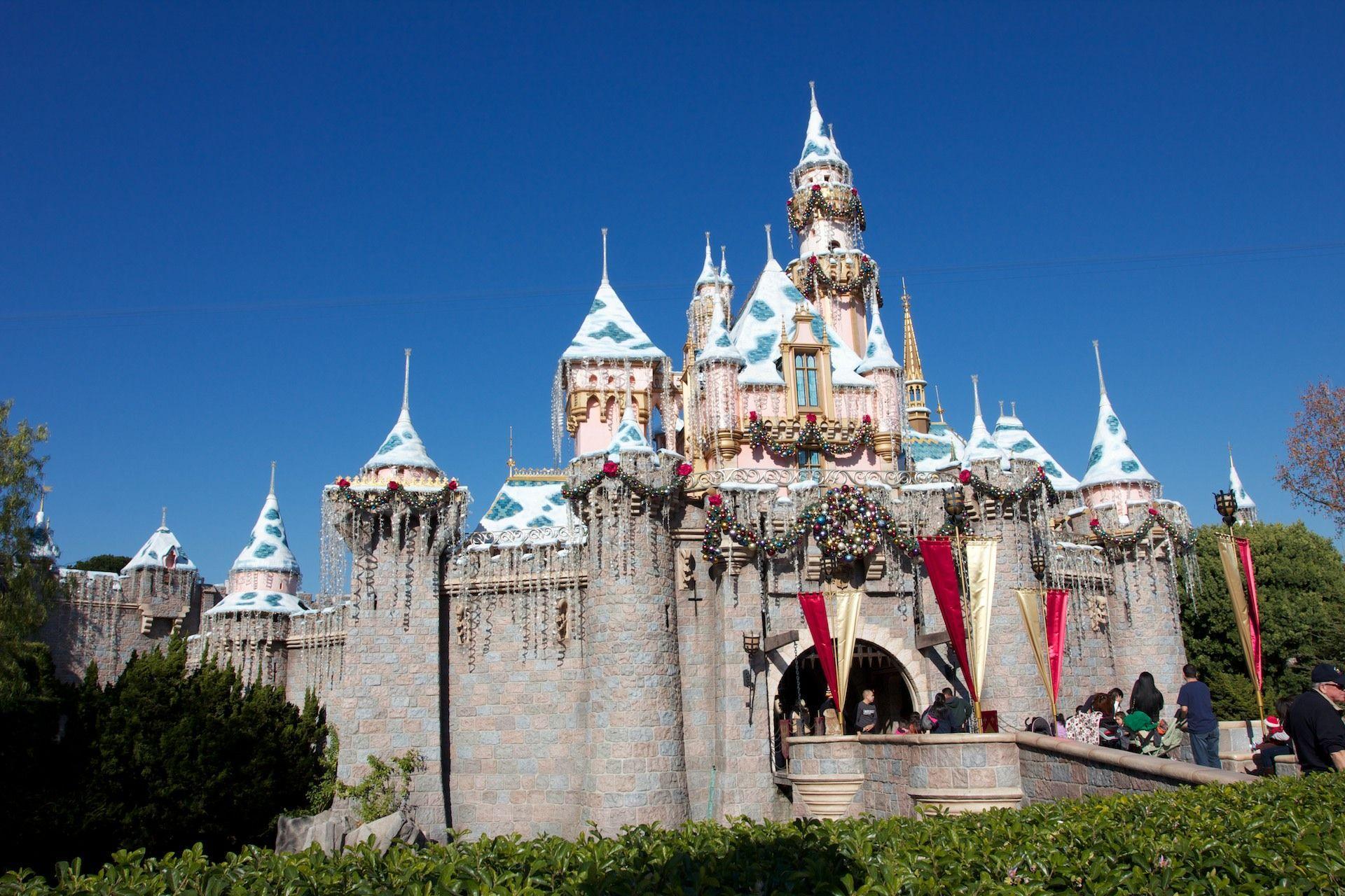 beautiful disneyland HD free wallpaper for desktop
