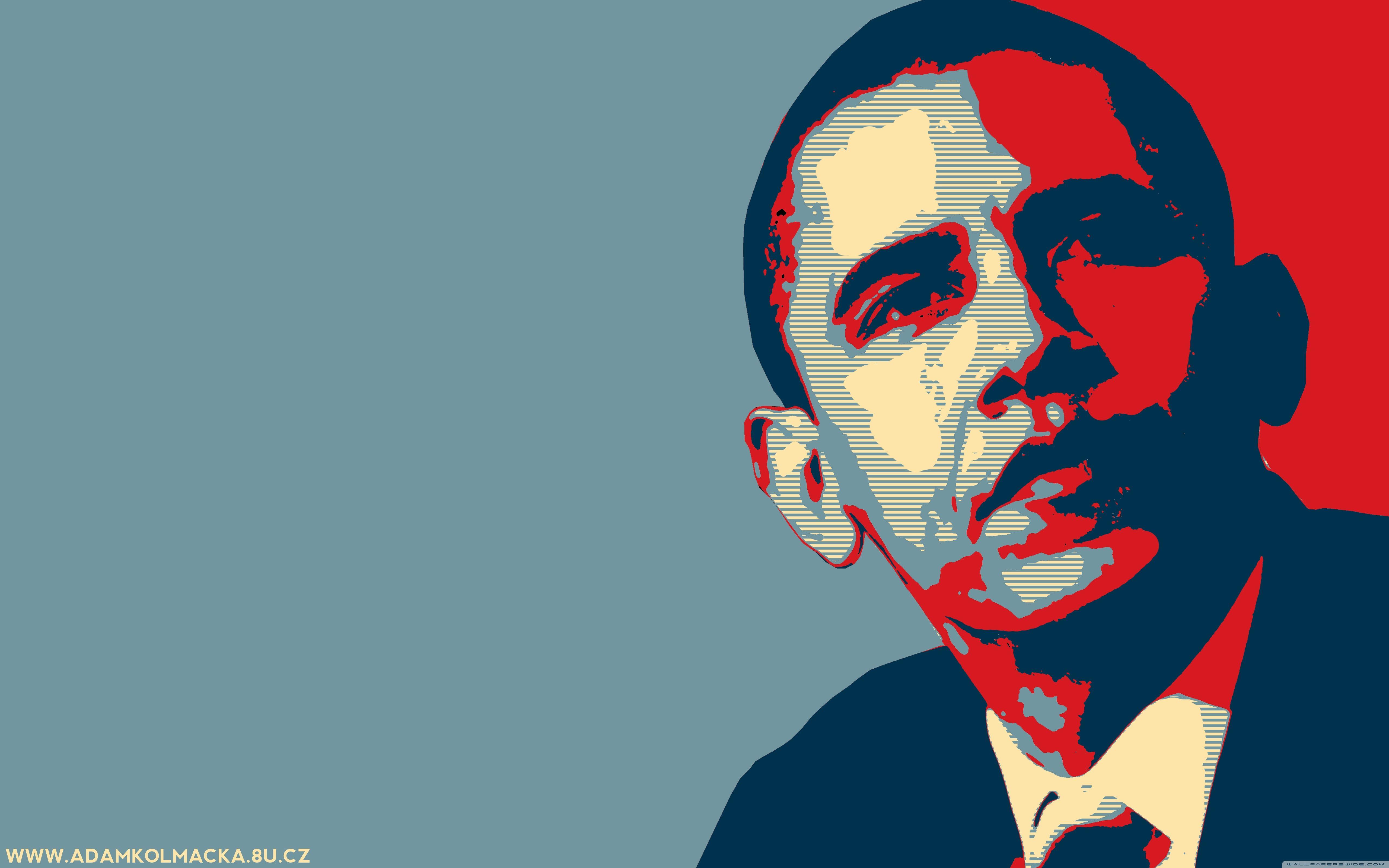 Barack Obama ❤ 4K HD Desktop Wallpaper for • Wide & Ultra