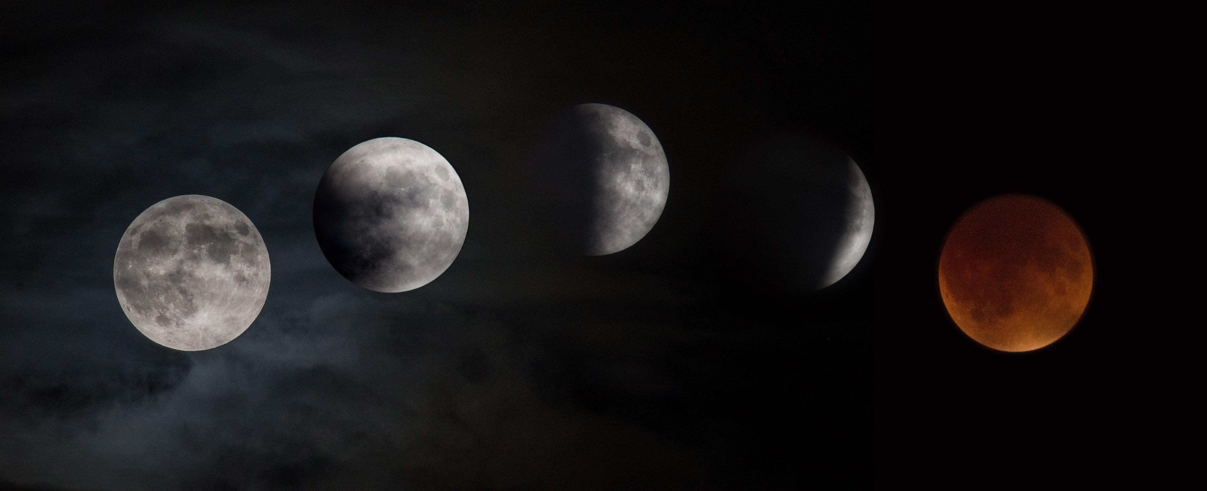 How to Watch the Only Total Lunar Eclipse of 2019, Plus a
