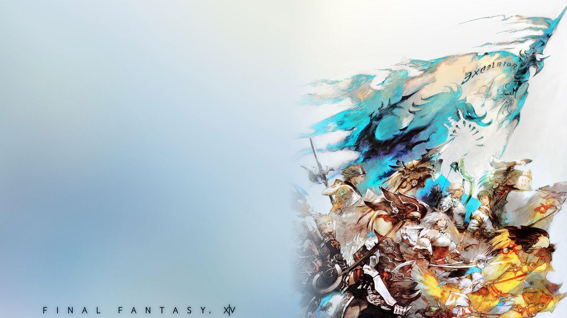 Final Fantasy 15 1080p Wallpaper