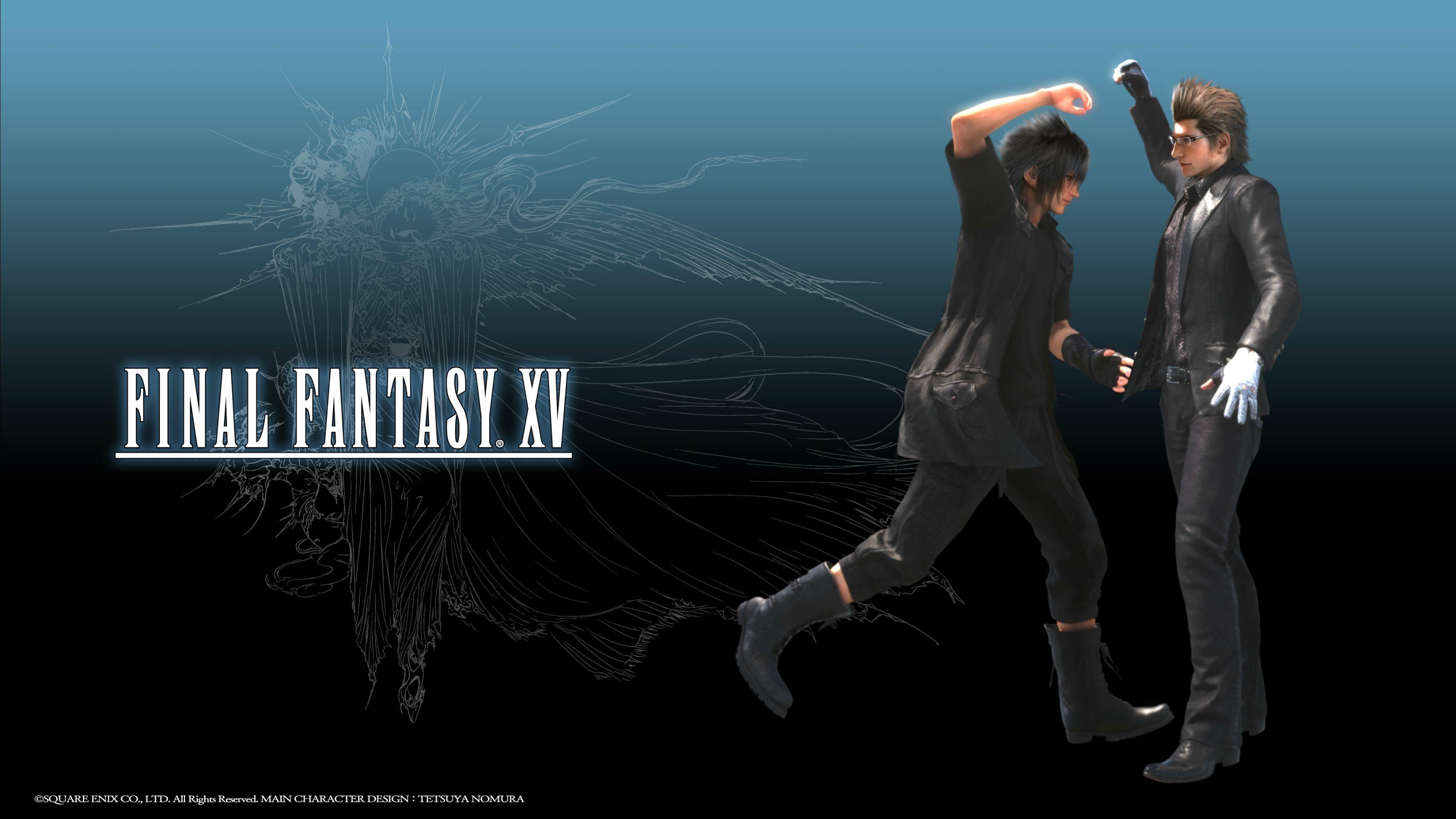 Final Fantasy XV Episode Duscae. OT. Brought to you