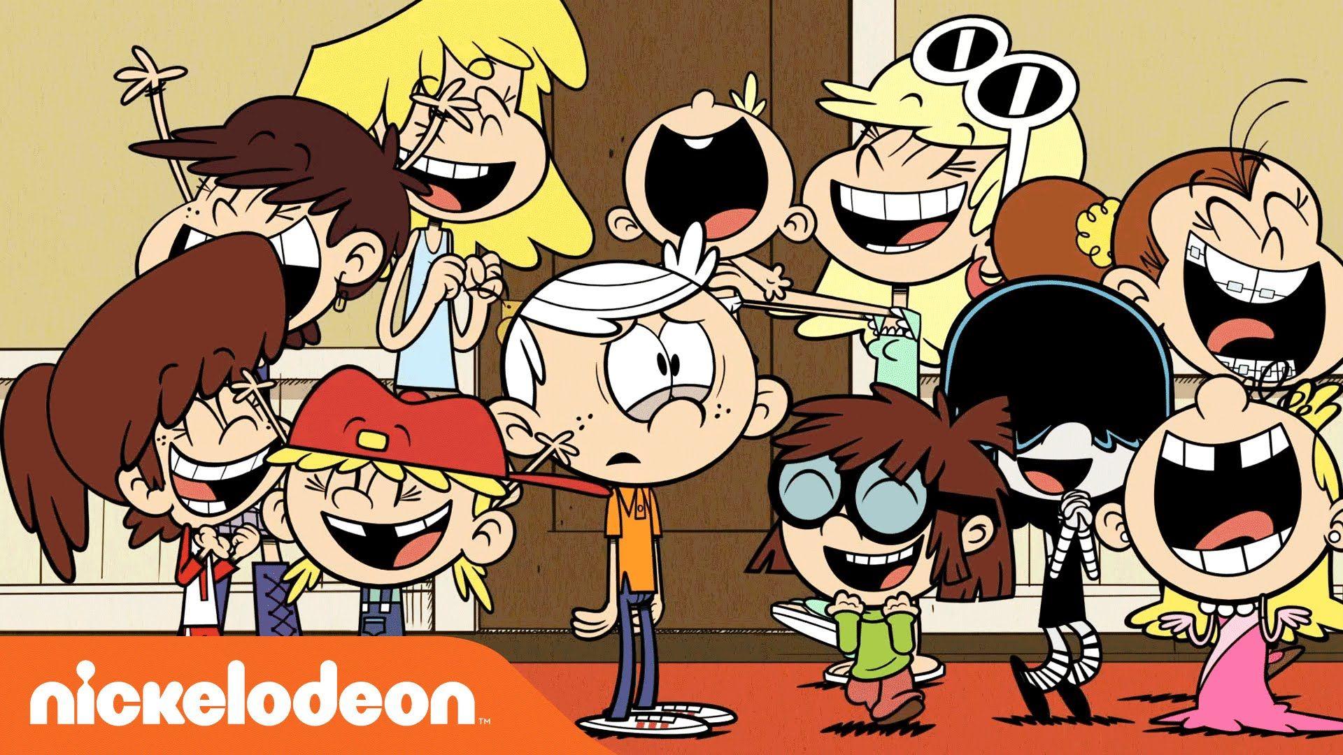 The Loud House Zoom Background 3