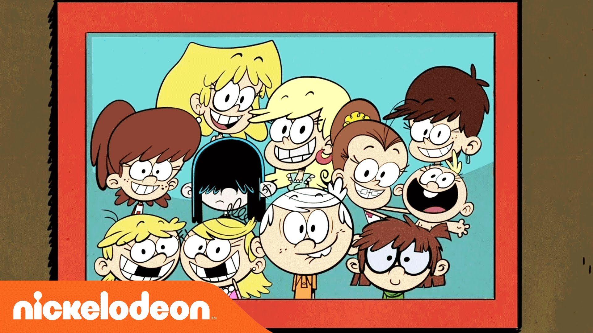 The Loud House Background 7